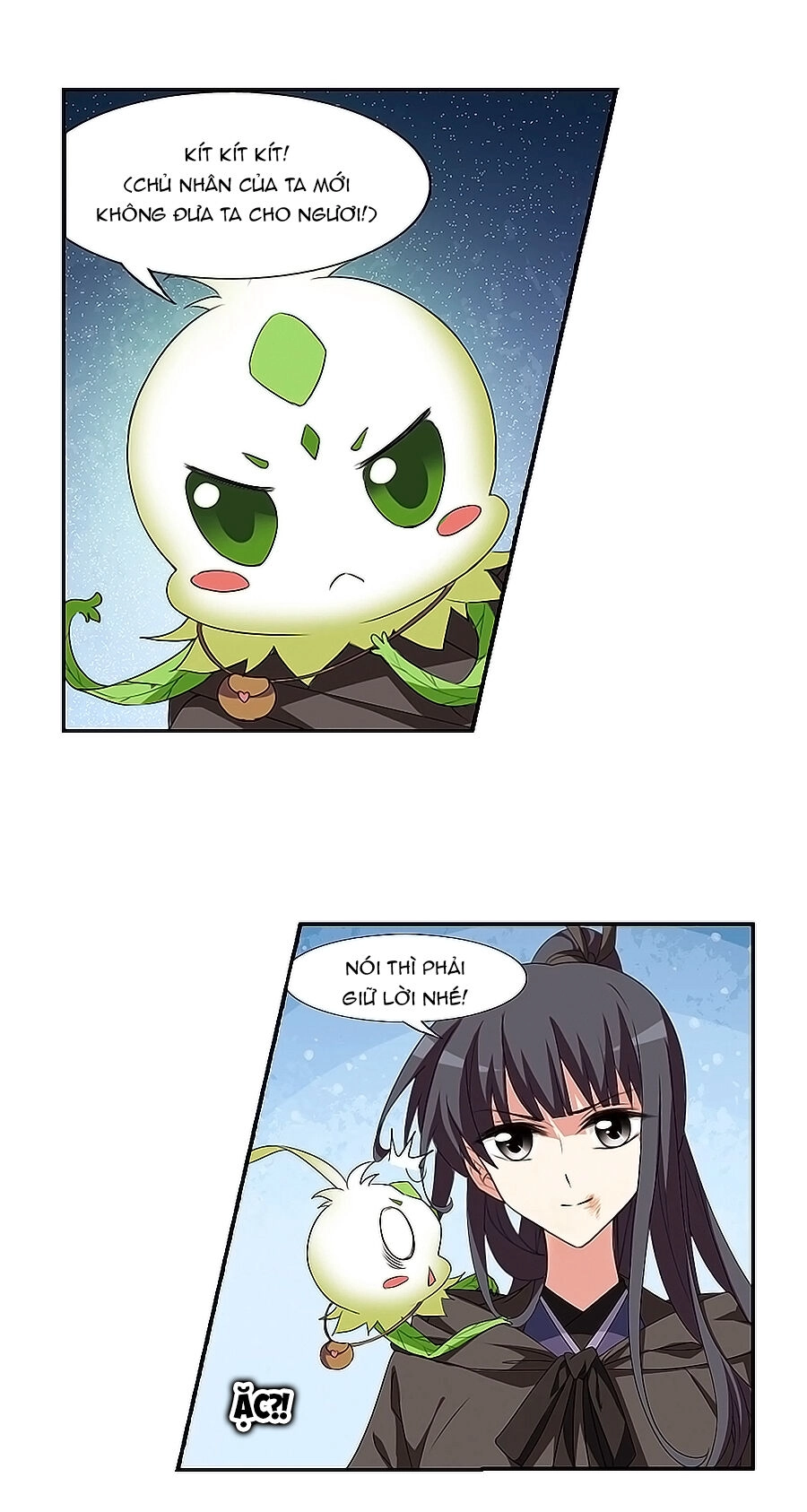 Phượng Nghịch Thiên Hạ Chapter 407 - 6