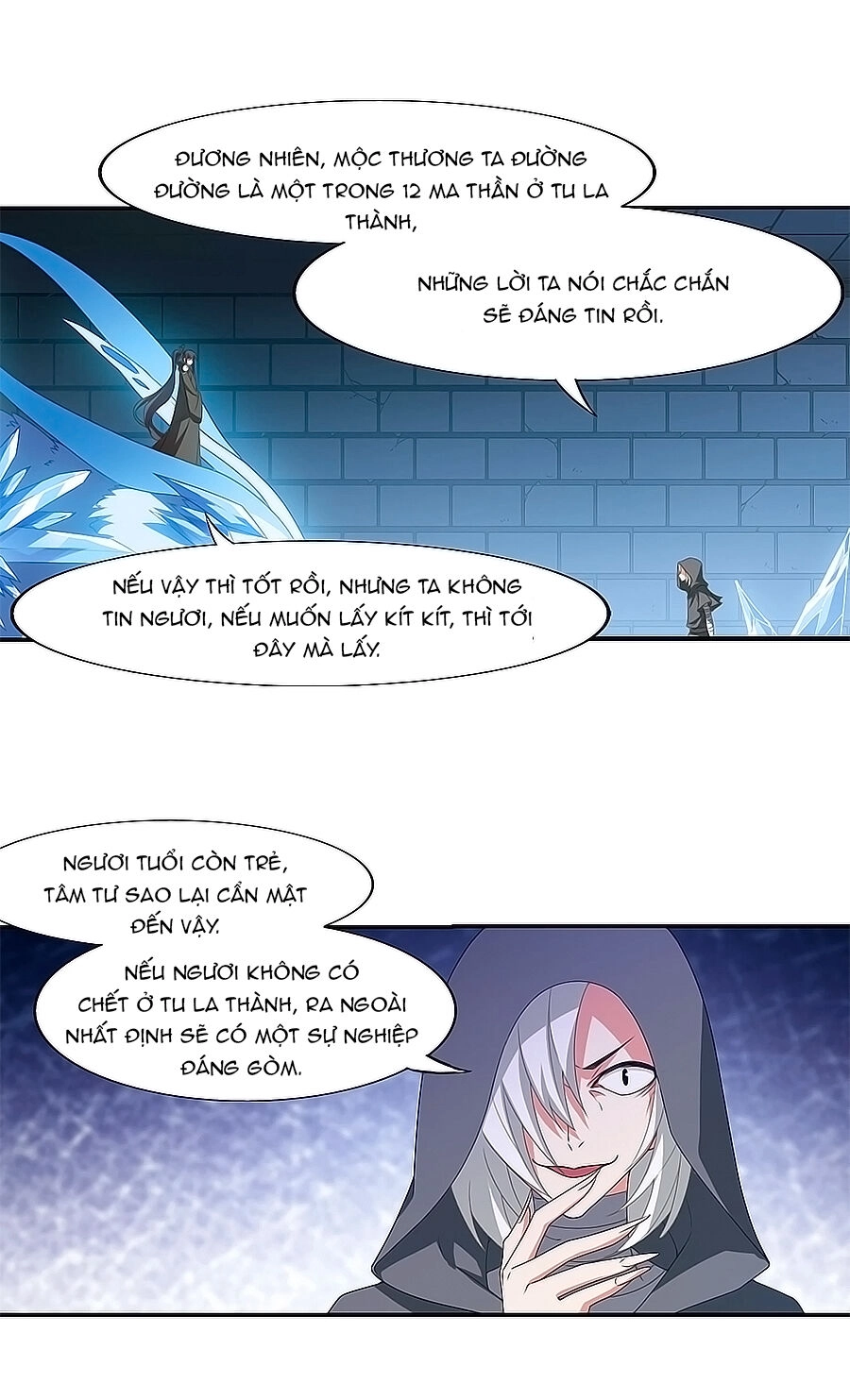 Phượng Nghịch Thiên Hạ Chapter 407 - 7