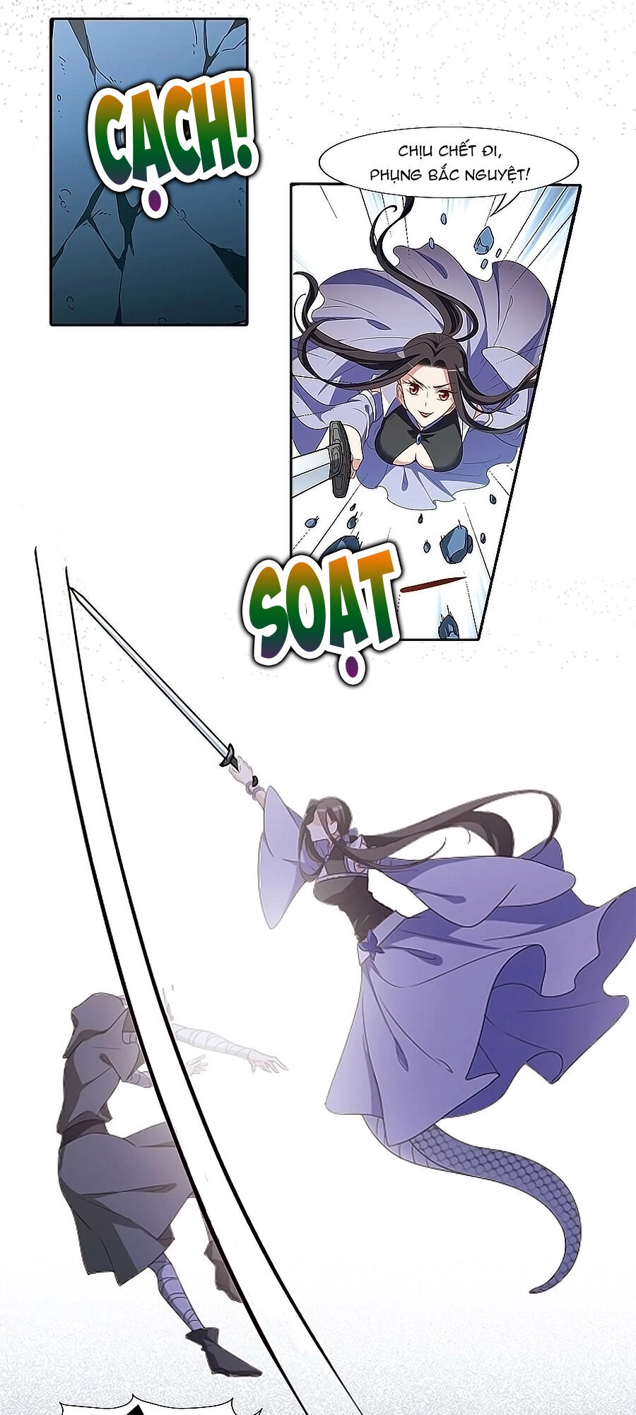 Phượng Nghịch Thiên Hạ Chapter 407 - 12