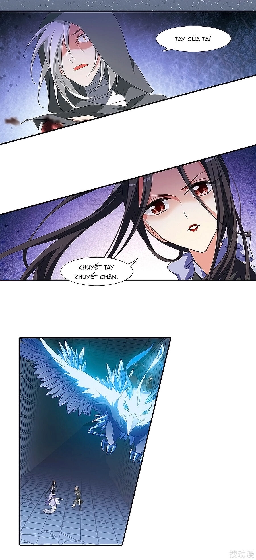 Phượng Nghịch Thiên Hạ Chapter 407 - 14