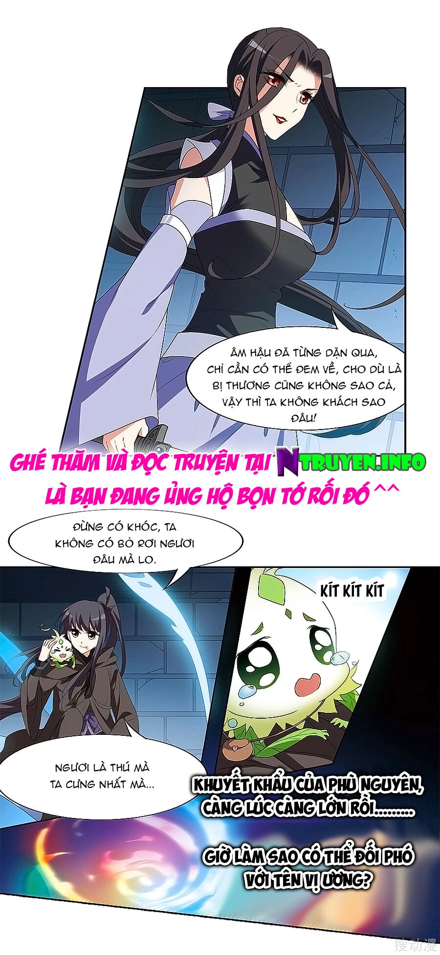 Phượng Nghịch Thiên Hạ Chapter 407 - 15