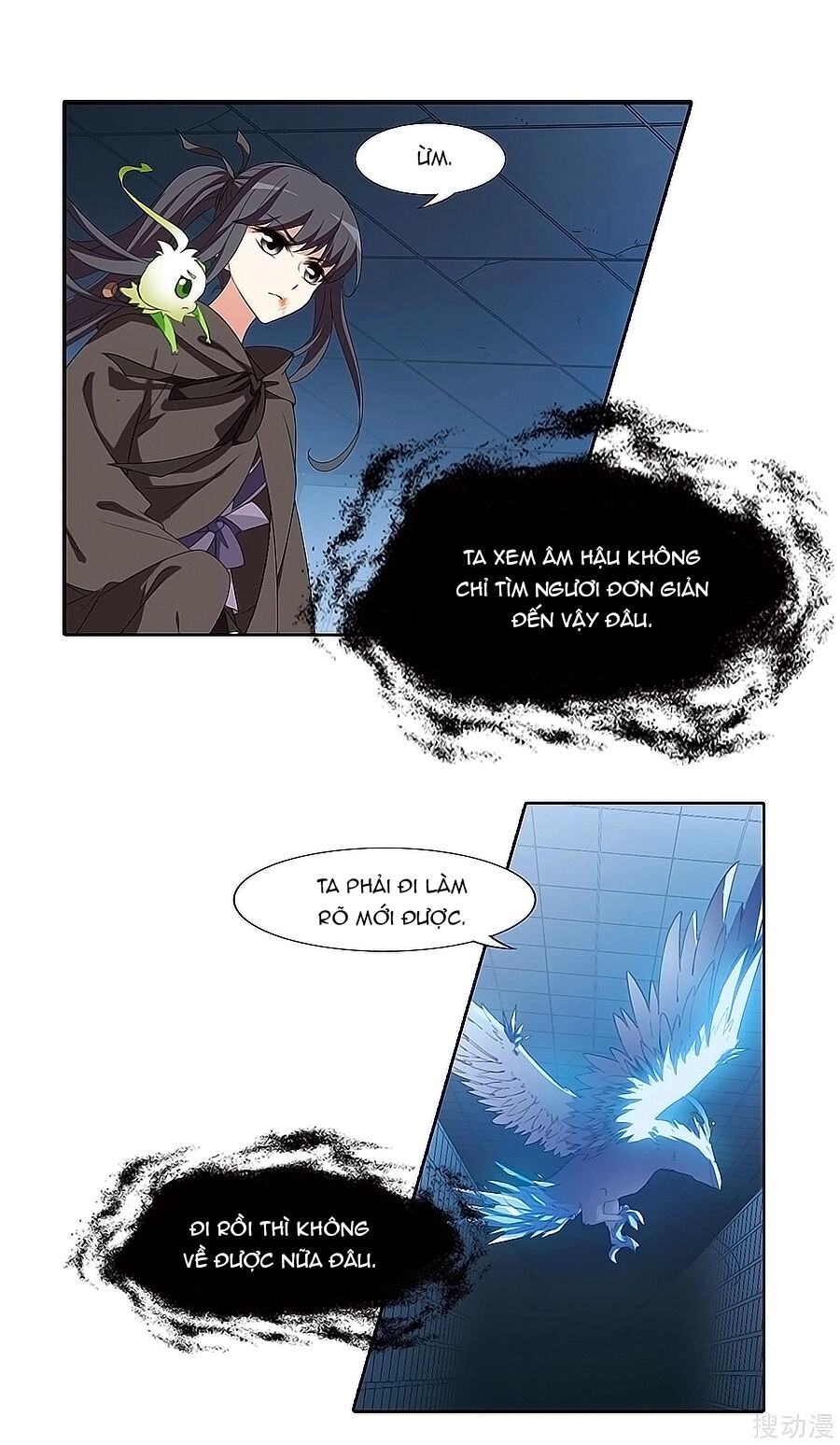 Phượng Nghịch Thiên Hạ Chapter 407 - 17