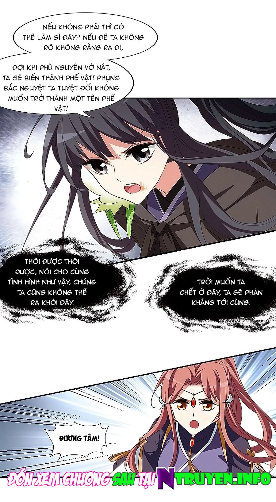 Phượng Nghịch Thiên Hạ Chapter 407 - 18