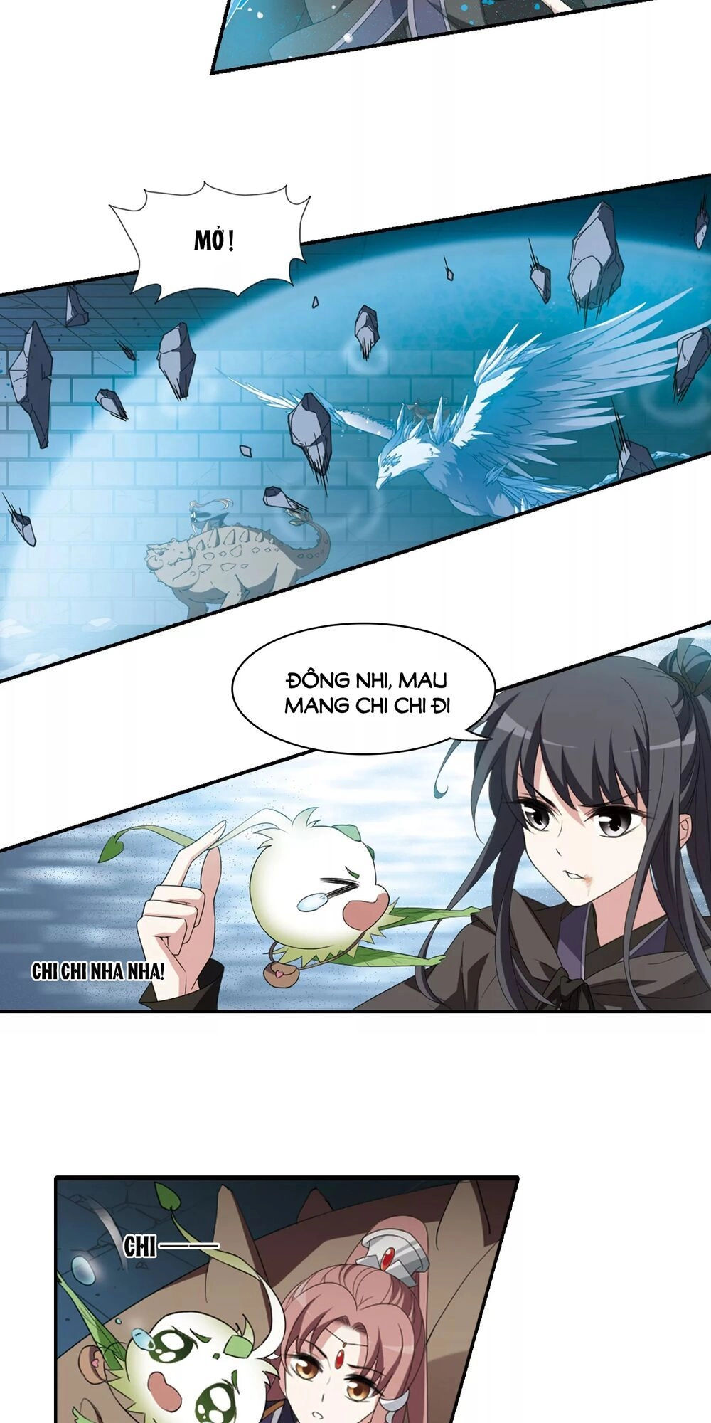 Phượng Nghịch Thiên Hạ Chapter 408 - 4