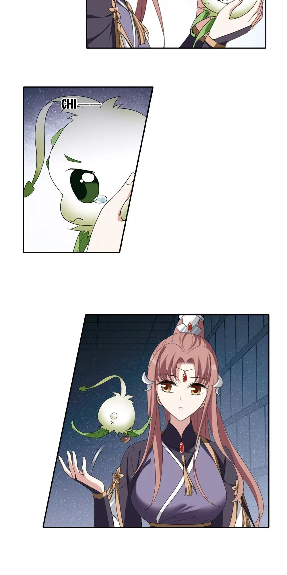 Phượng Nghịch Thiên Hạ Chapter 408 - 9