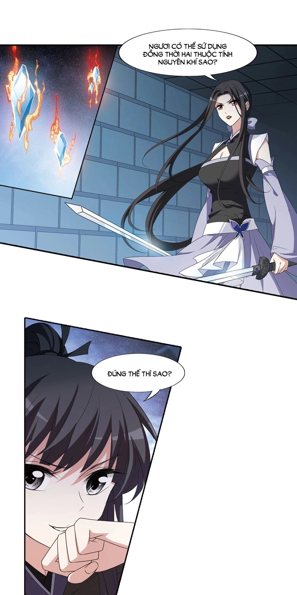 Phượng Nghịch Thiên Hạ Chapter 409 - 2