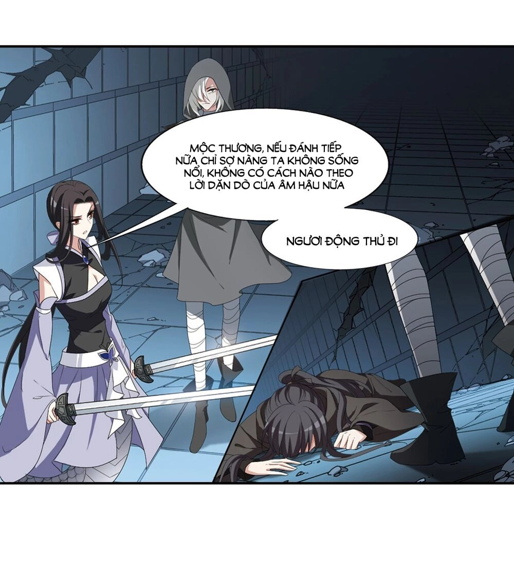 Phượng Nghịch Thiên Hạ Chapter 409 - 8