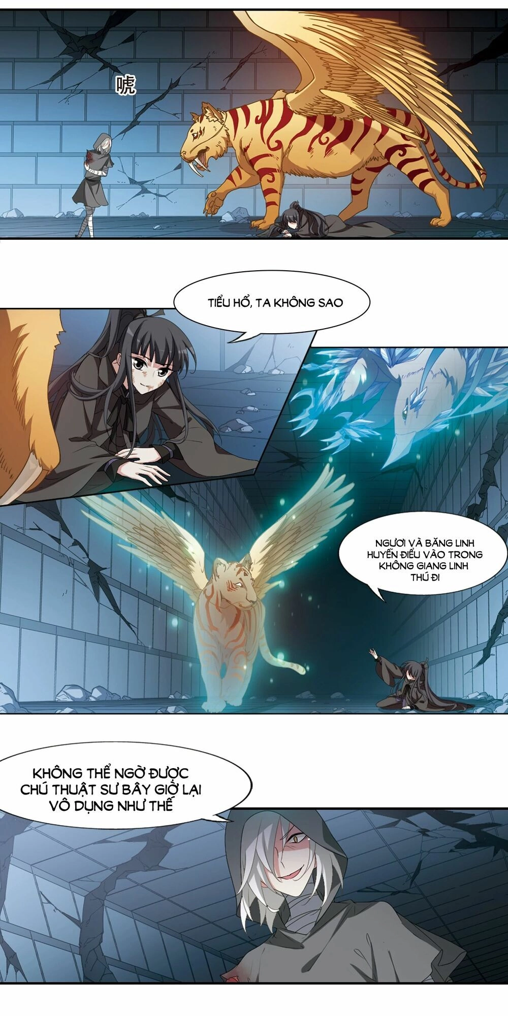 Phượng Nghịch Thiên Hạ Chapter 409 - 9