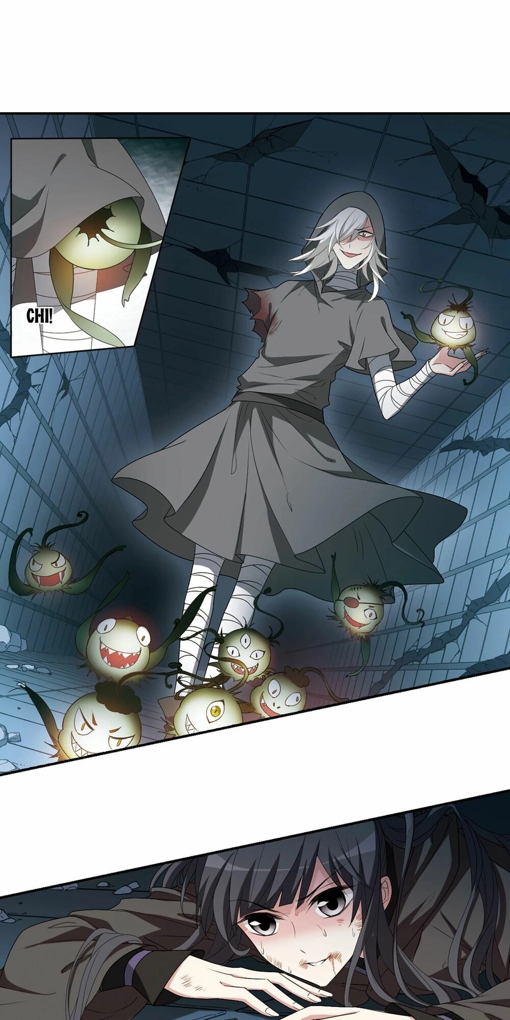 Phượng Nghịch Thiên Hạ Chapter 409 - 10