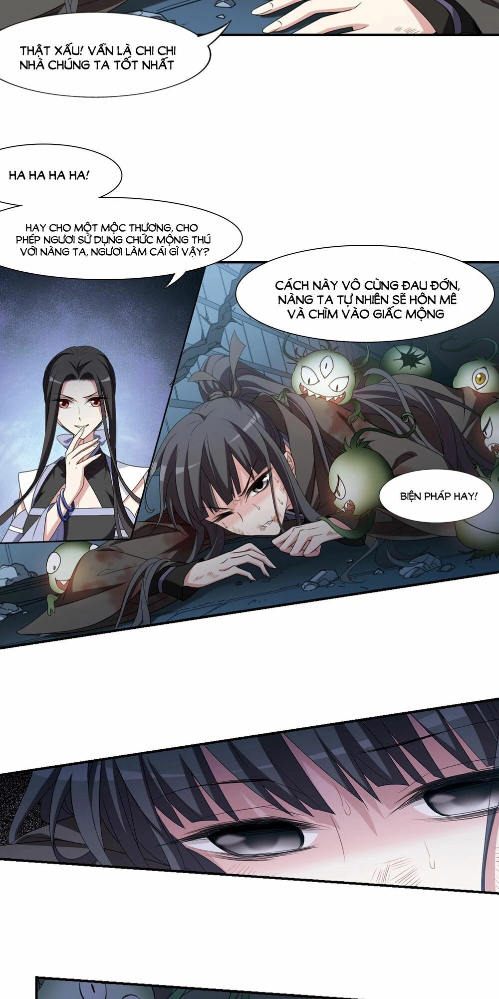 Phượng Nghịch Thiên Hạ Chapter 409 - 11