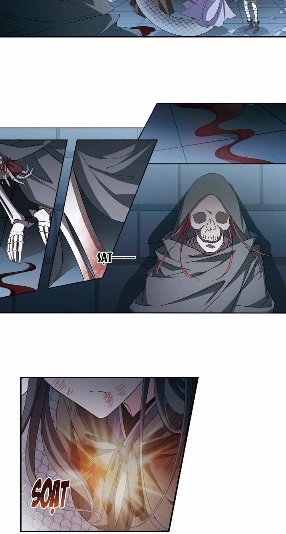 Phượng Nghịch Thiên Hạ Chapter 409 - 13