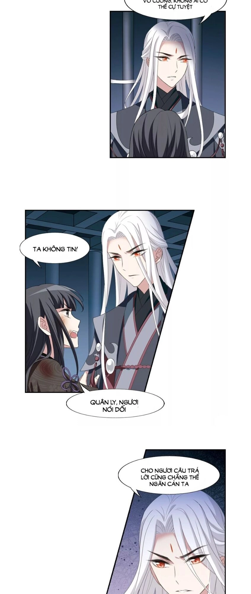 Phượng Nghịch Thiên Hạ Chapter 412 - 2