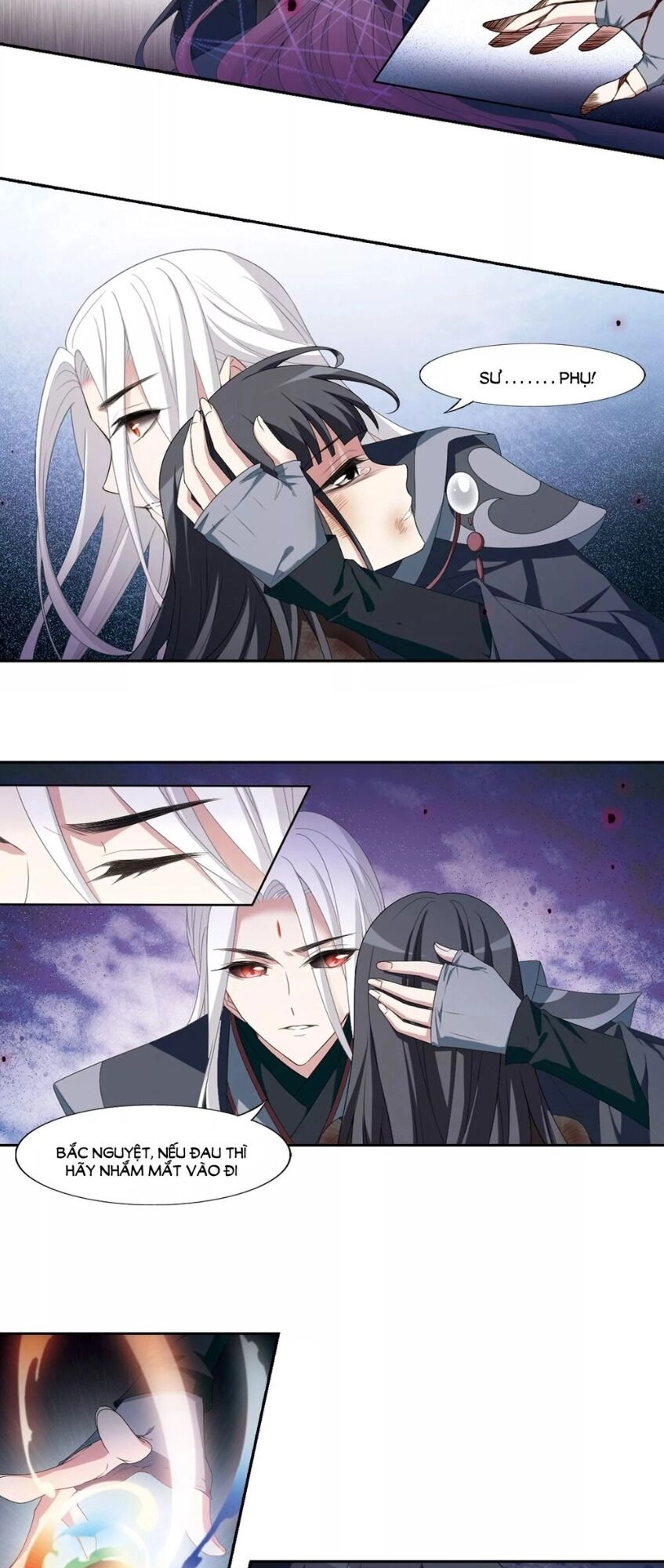 Phượng Nghịch Thiên Hạ Chapter 412 - 4