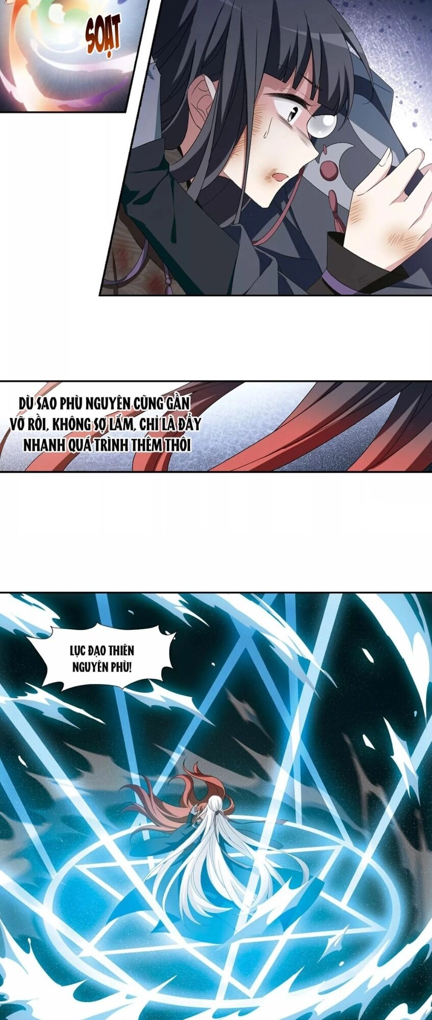 Phượng Nghịch Thiên Hạ Chapter 412 - 5