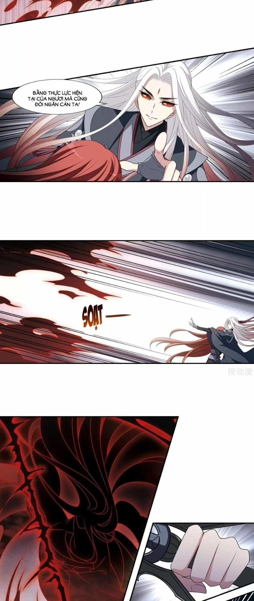 Phượng Nghịch Thiên Hạ Chapter 412 - 8