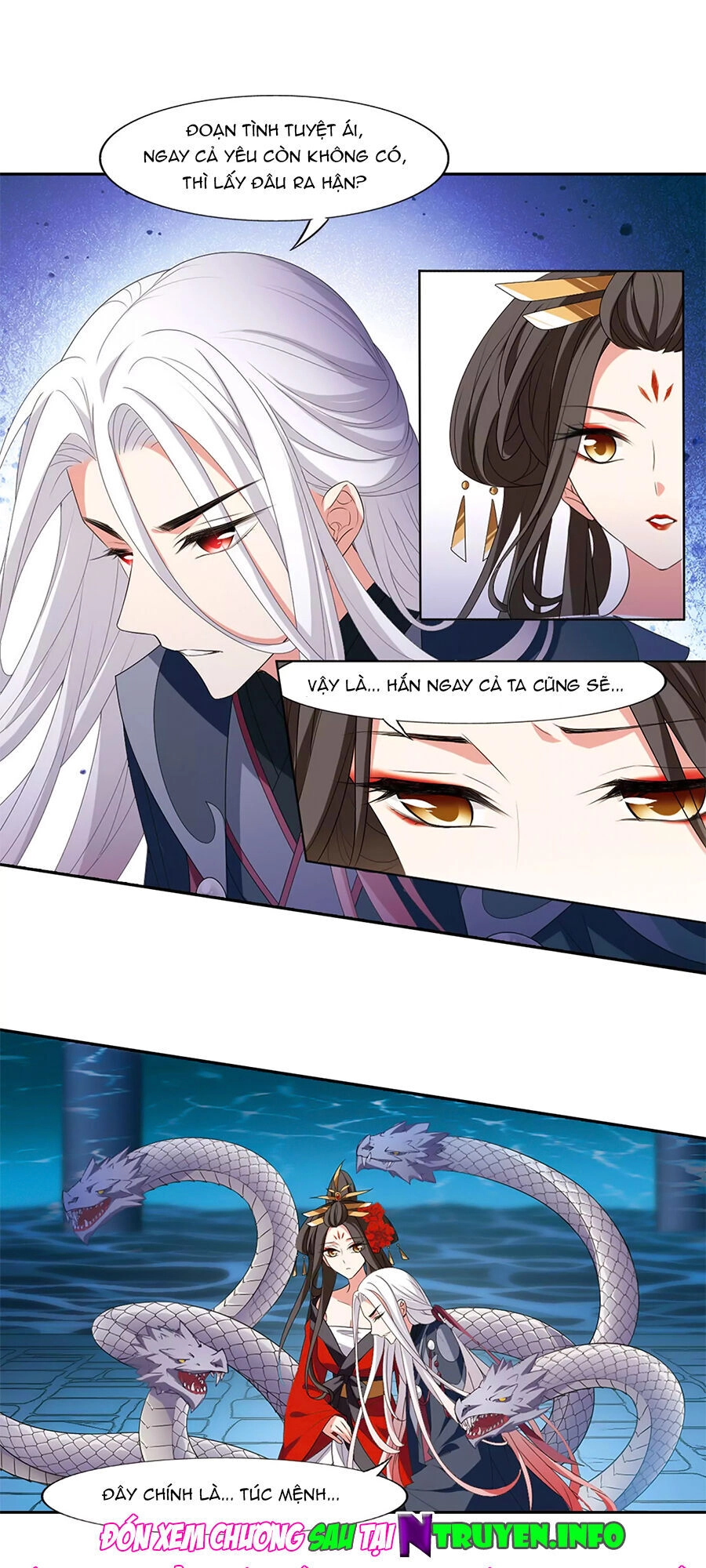 Phượng Nghịch Thiên Hạ Chapter 414 - 10