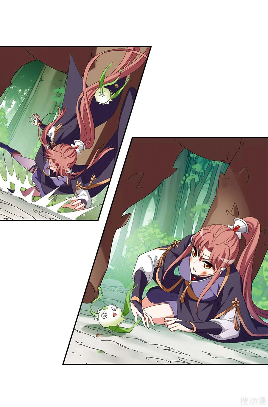 Phượng Nghịch Thiên Hạ Chapter 414 - 14