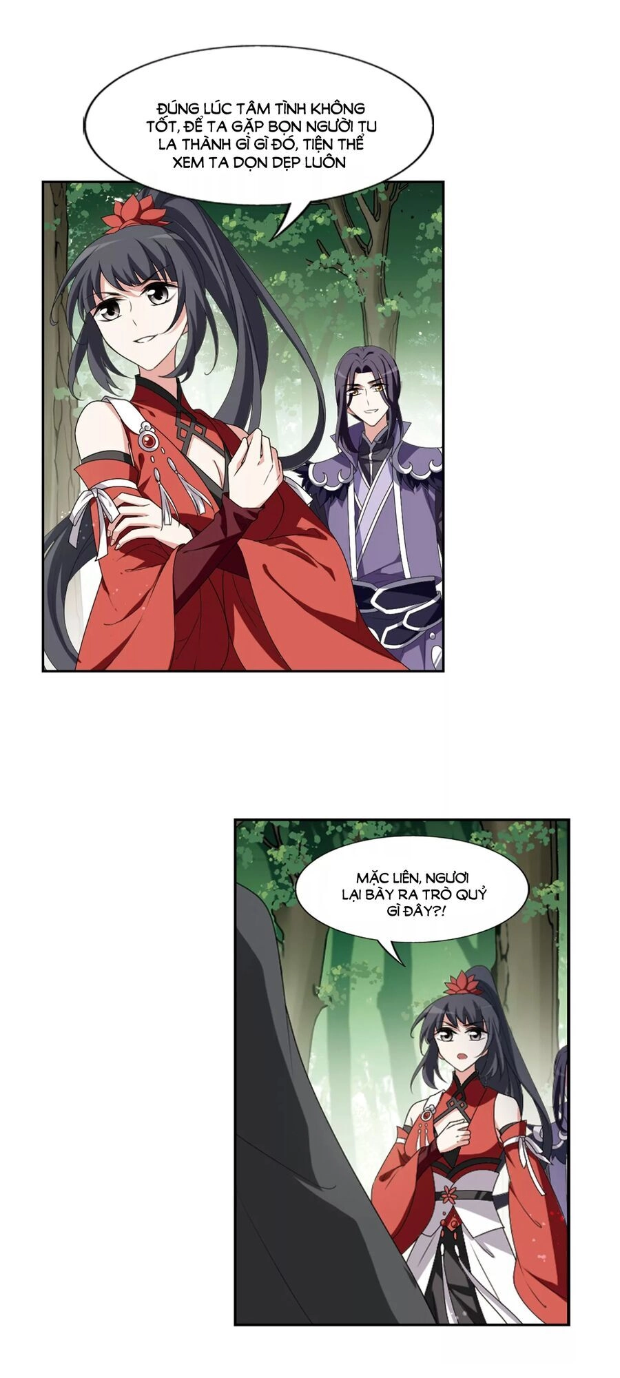 Phượng Nghịch Thiên Hạ Chapter 415 - 2