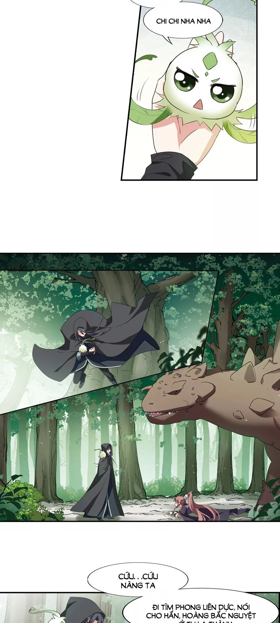 Phượng Nghịch Thiên Hạ Chapter 415 - 4