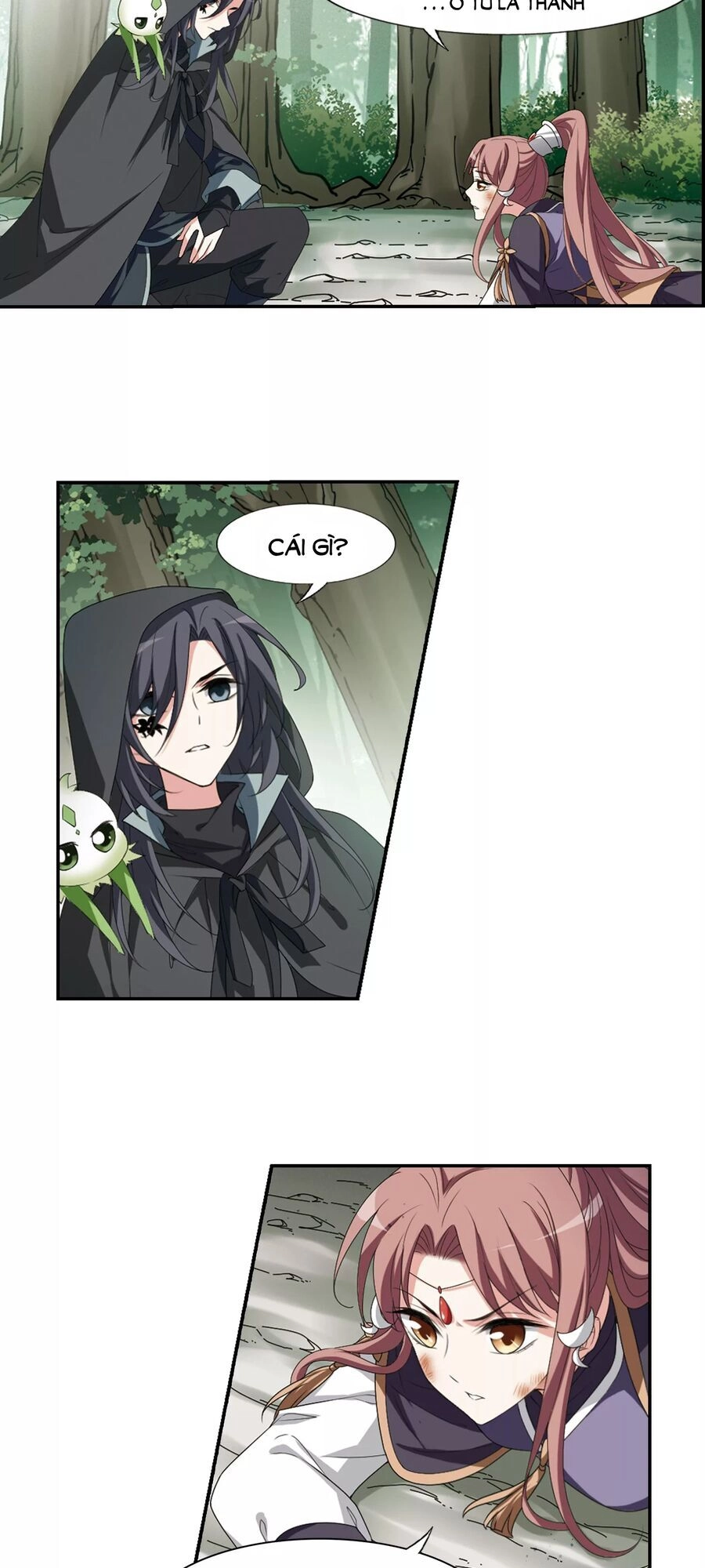 Phượng Nghịch Thiên Hạ Chapter 415 - 5