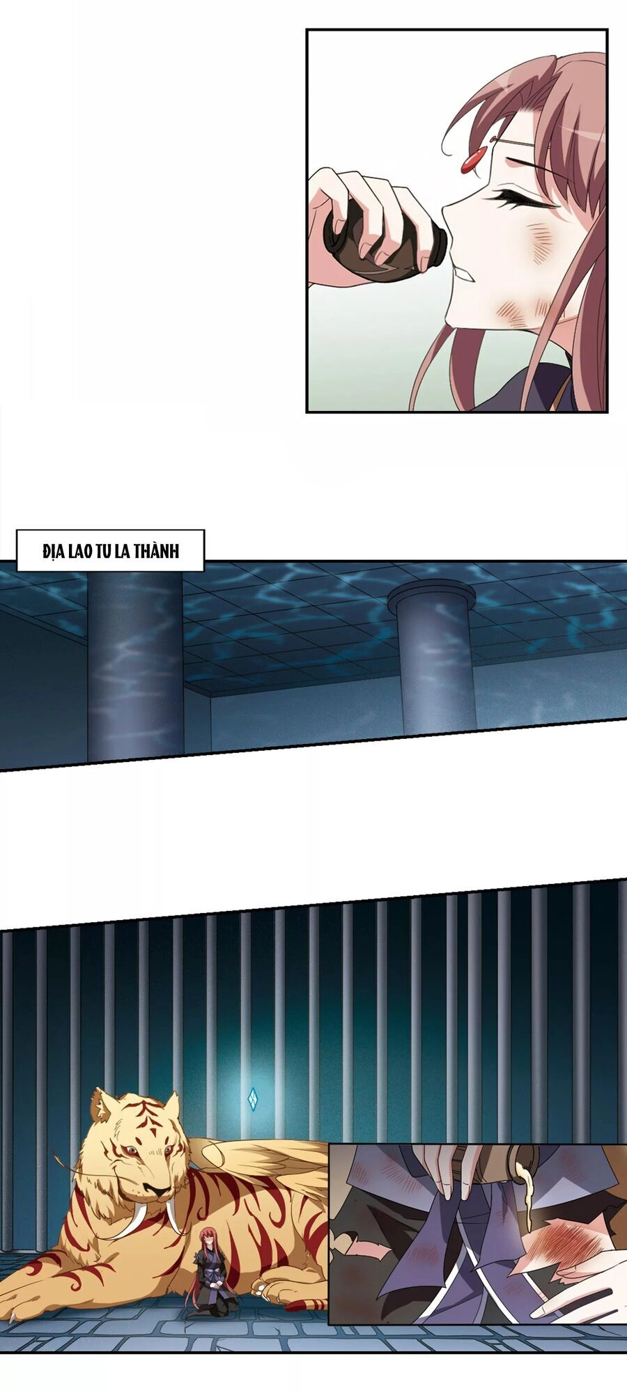 Phượng Nghịch Thiên Hạ Chapter 415 - 11