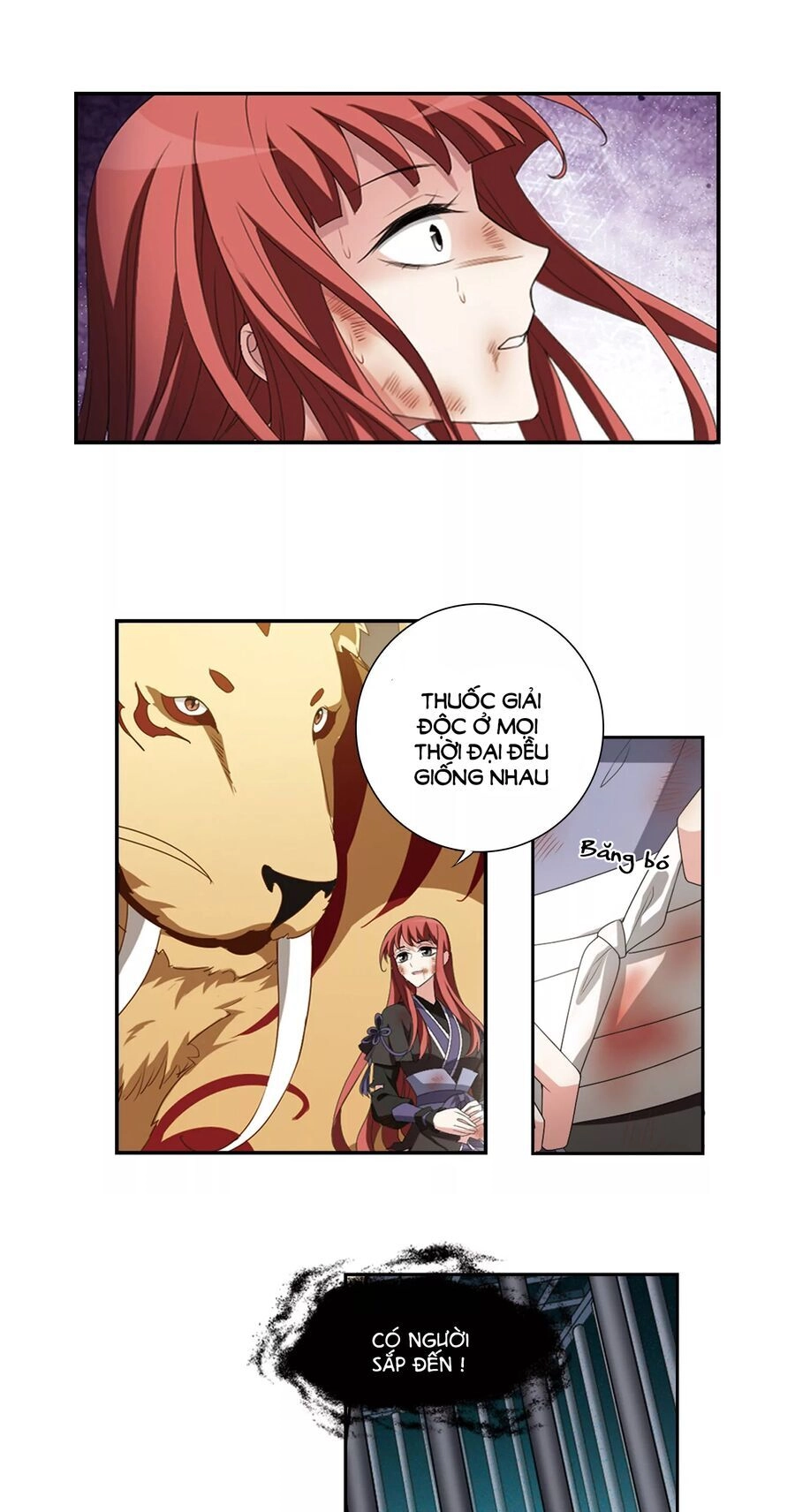 Phượng Nghịch Thiên Hạ Chapter 415 - 12