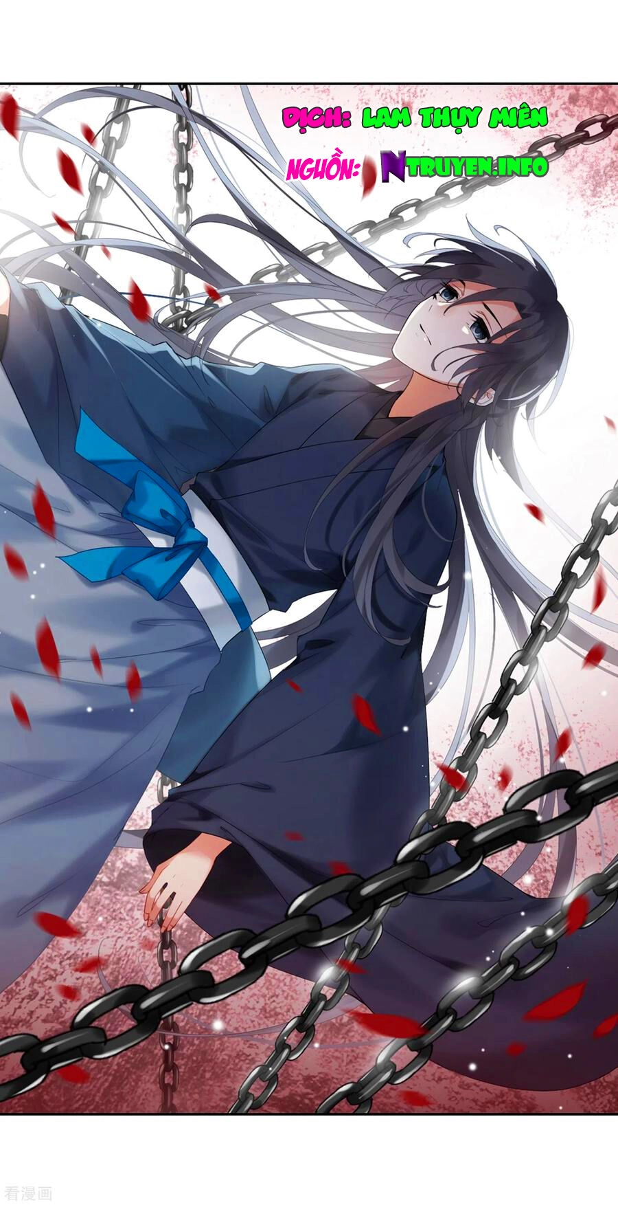 Phượng Nghịch Thiên Hạ Chapter 417 - 1