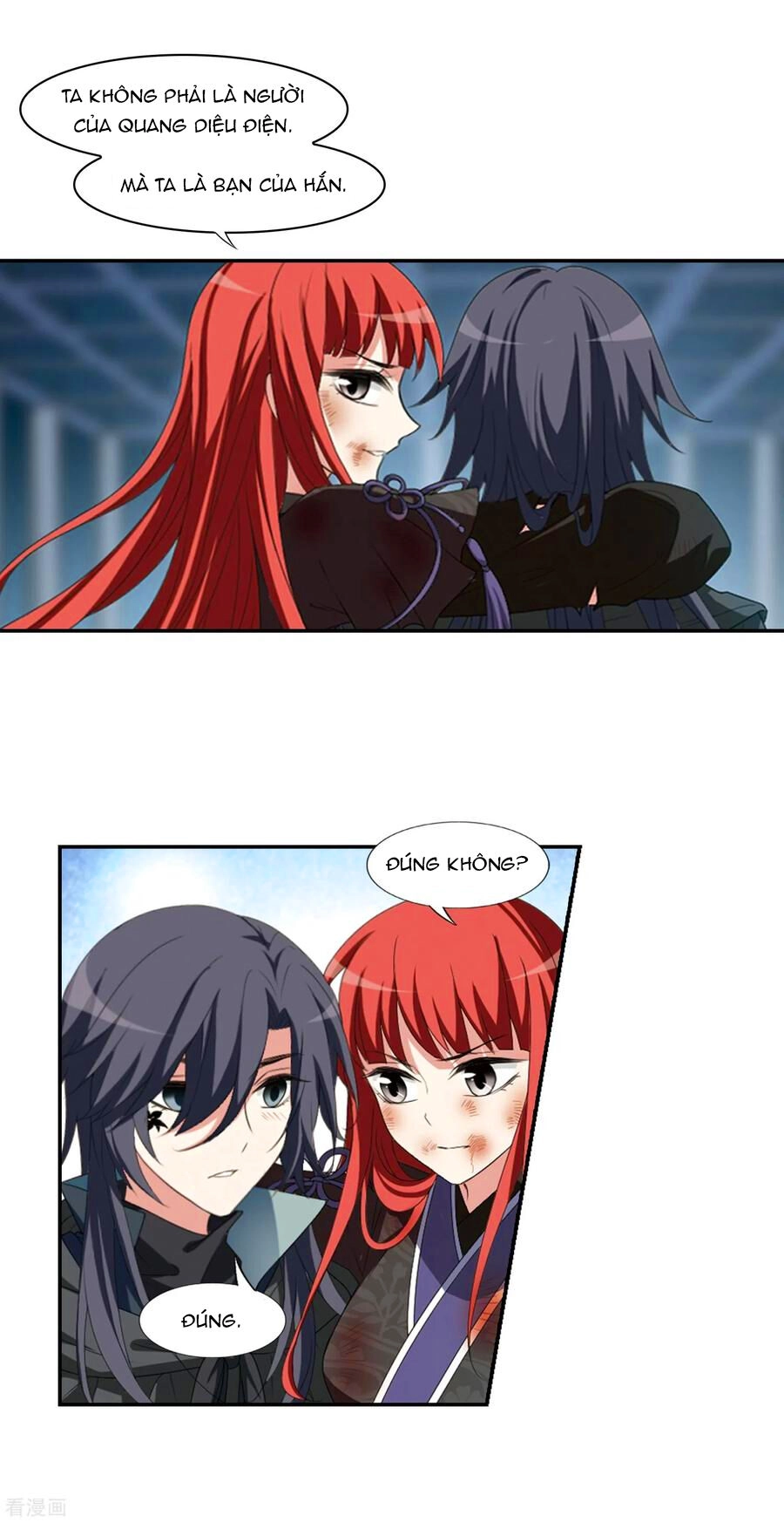 Phượng Nghịch Thiên Hạ Chapter 417 - 5