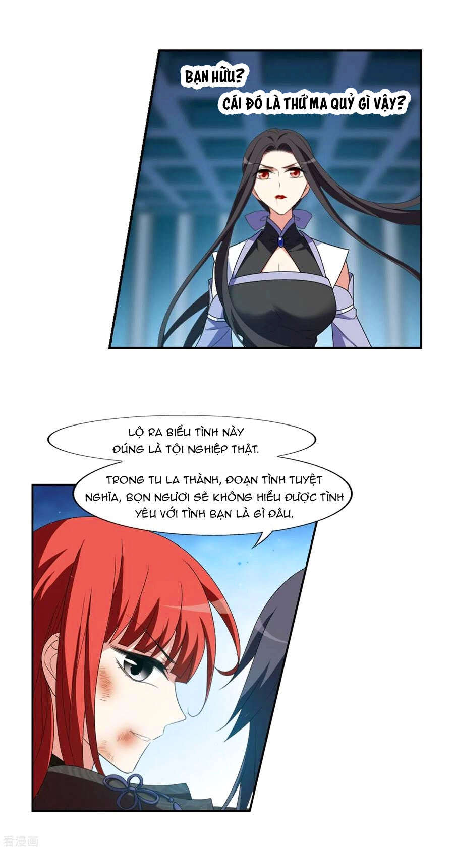 Phượng Nghịch Thiên Hạ Chapter 417 - 6