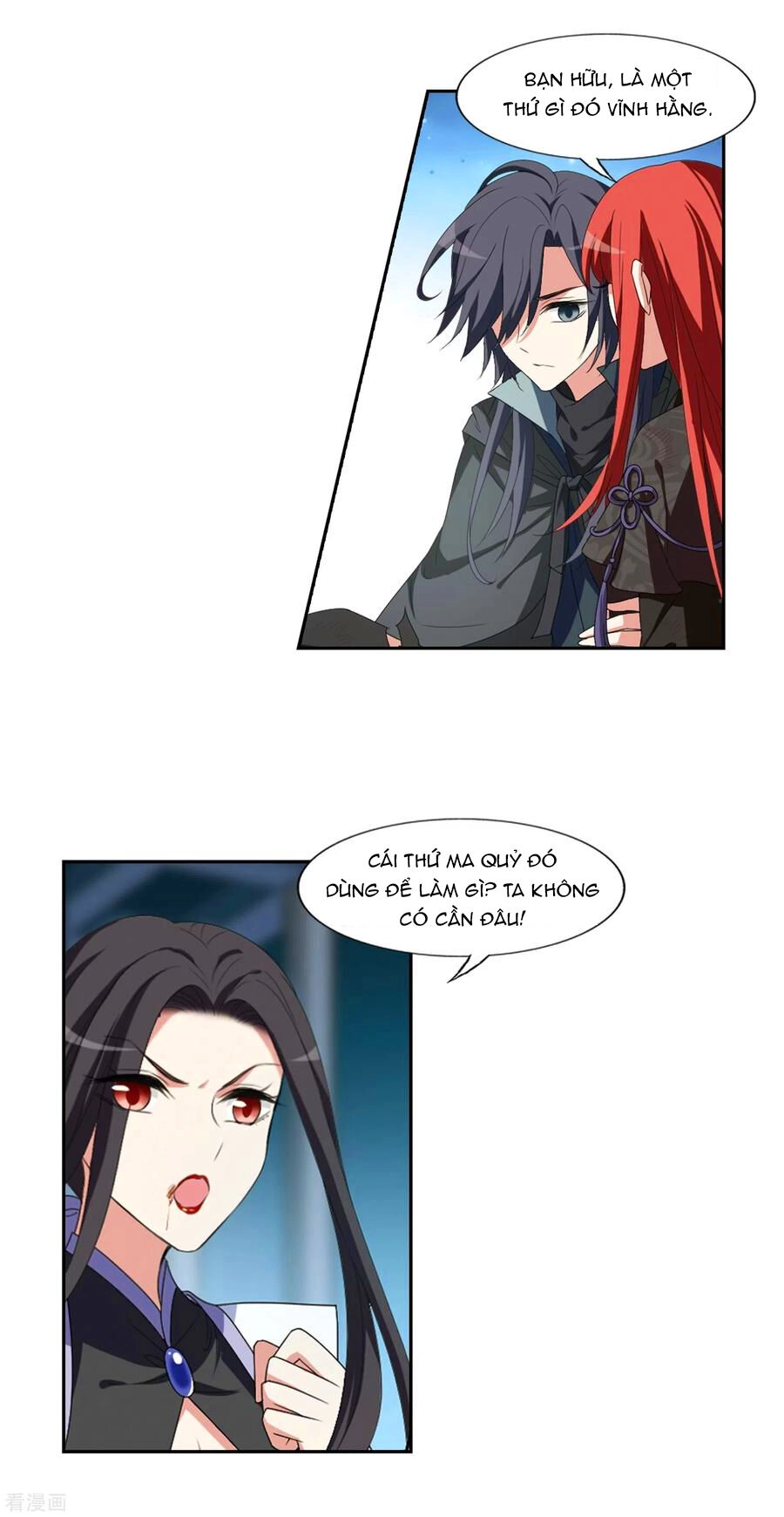 Phượng Nghịch Thiên Hạ Chapter 417 - 7