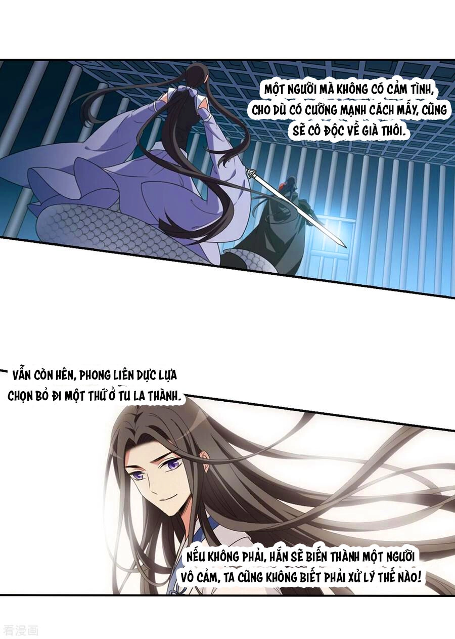 Phượng Nghịch Thiên Hạ Chapter 417 - 9