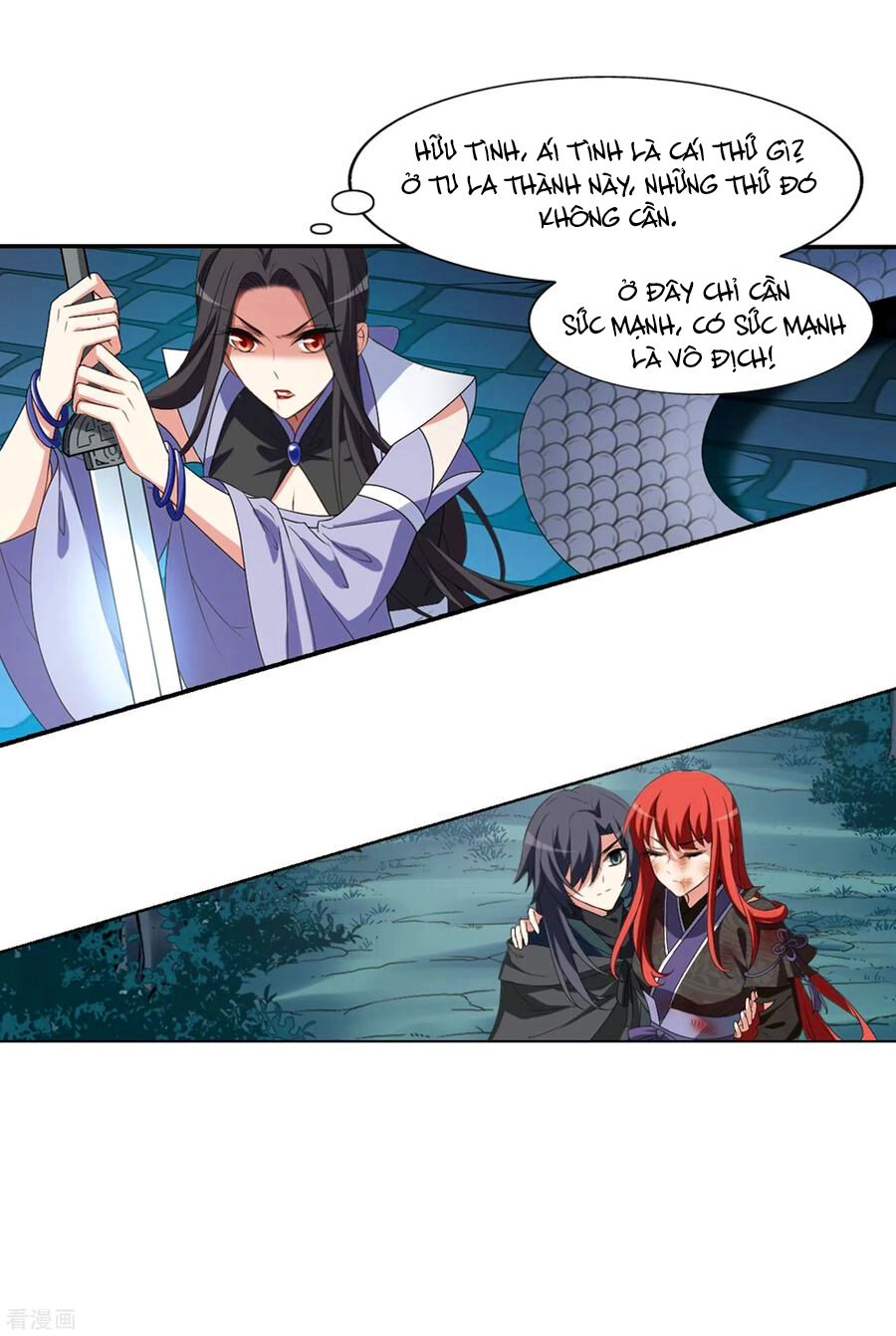 Phượng Nghịch Thiên Hạ Chapter 417 - 10