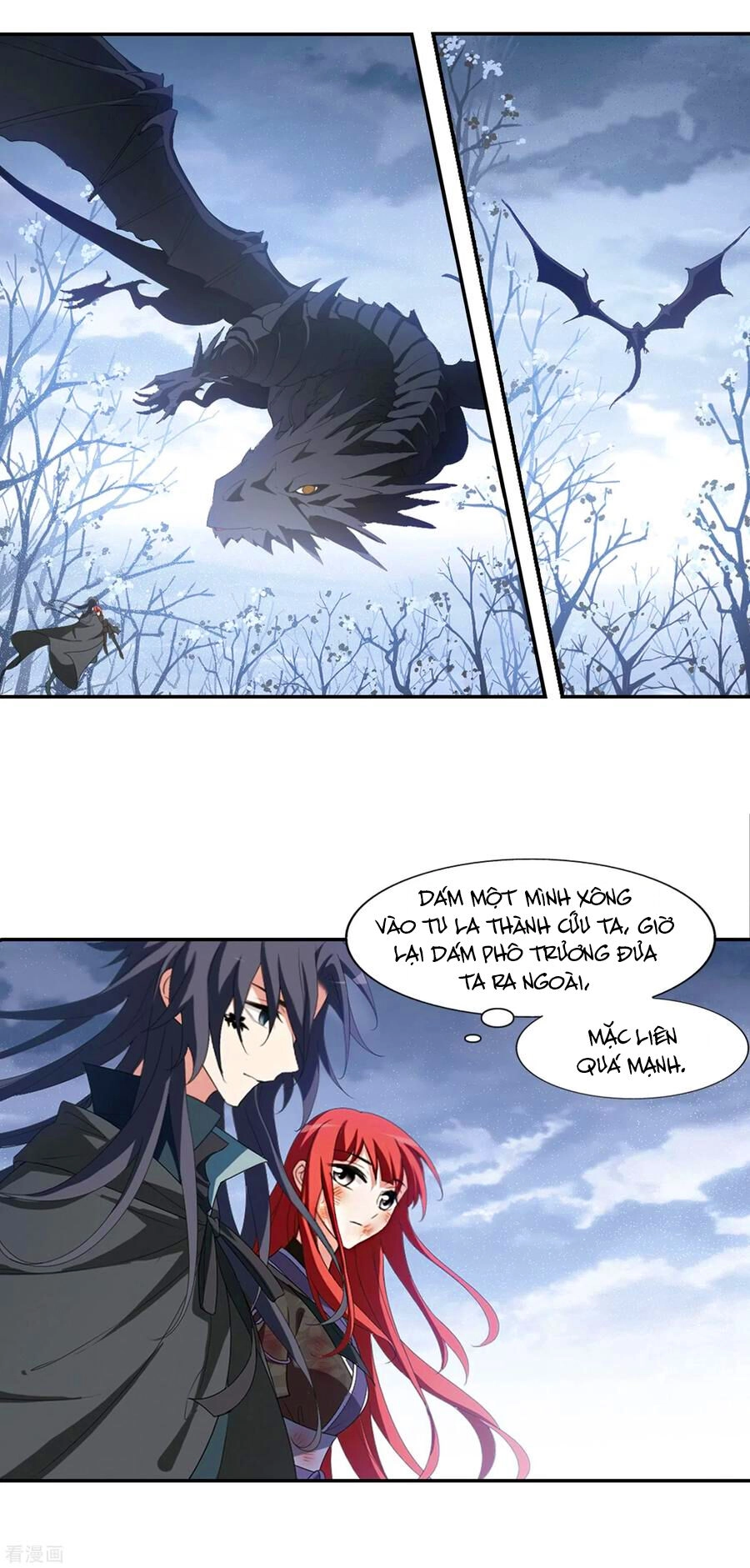 Phượng Nghịch Thiên Hạ Chapter 417 - 11