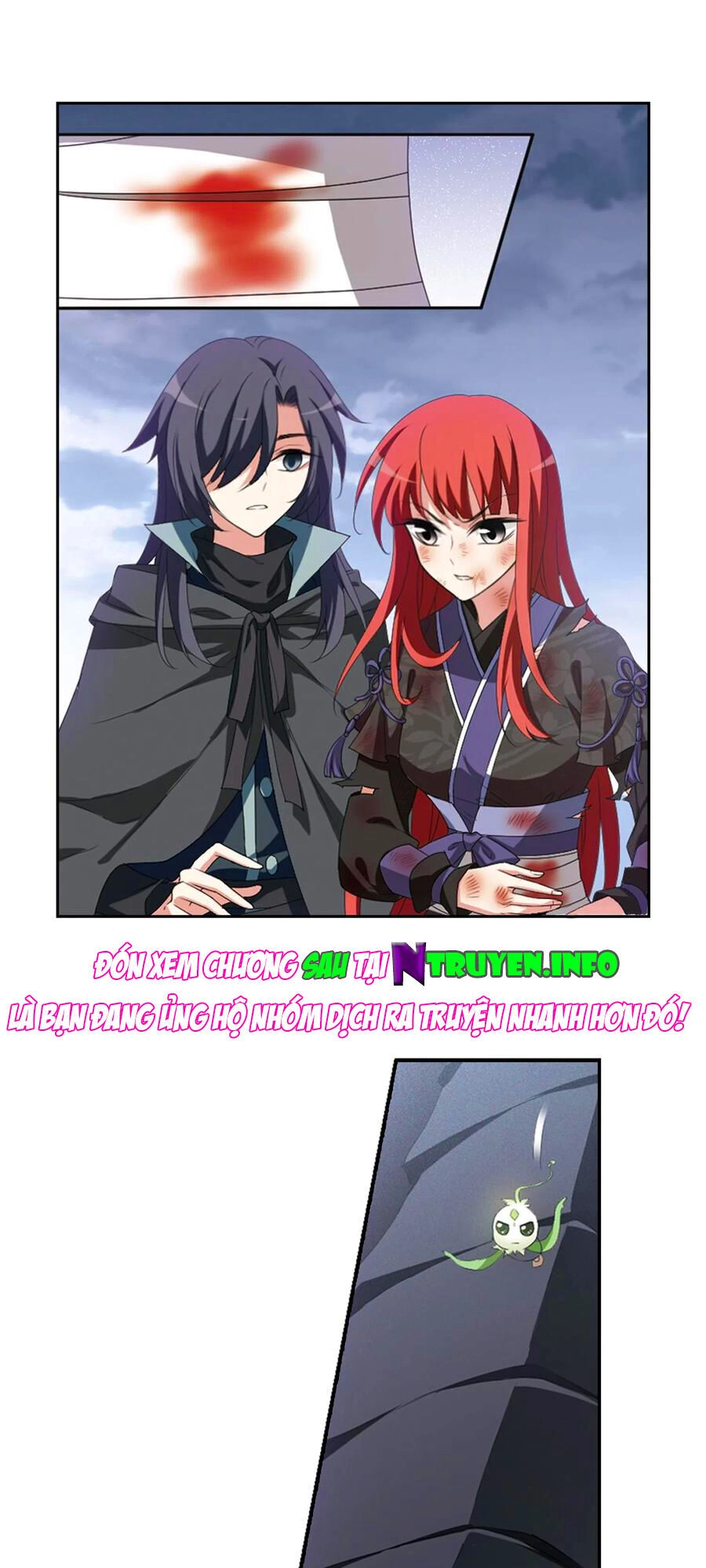 Phượng Nghịch Thiên Hạ Chapter 417 - 12