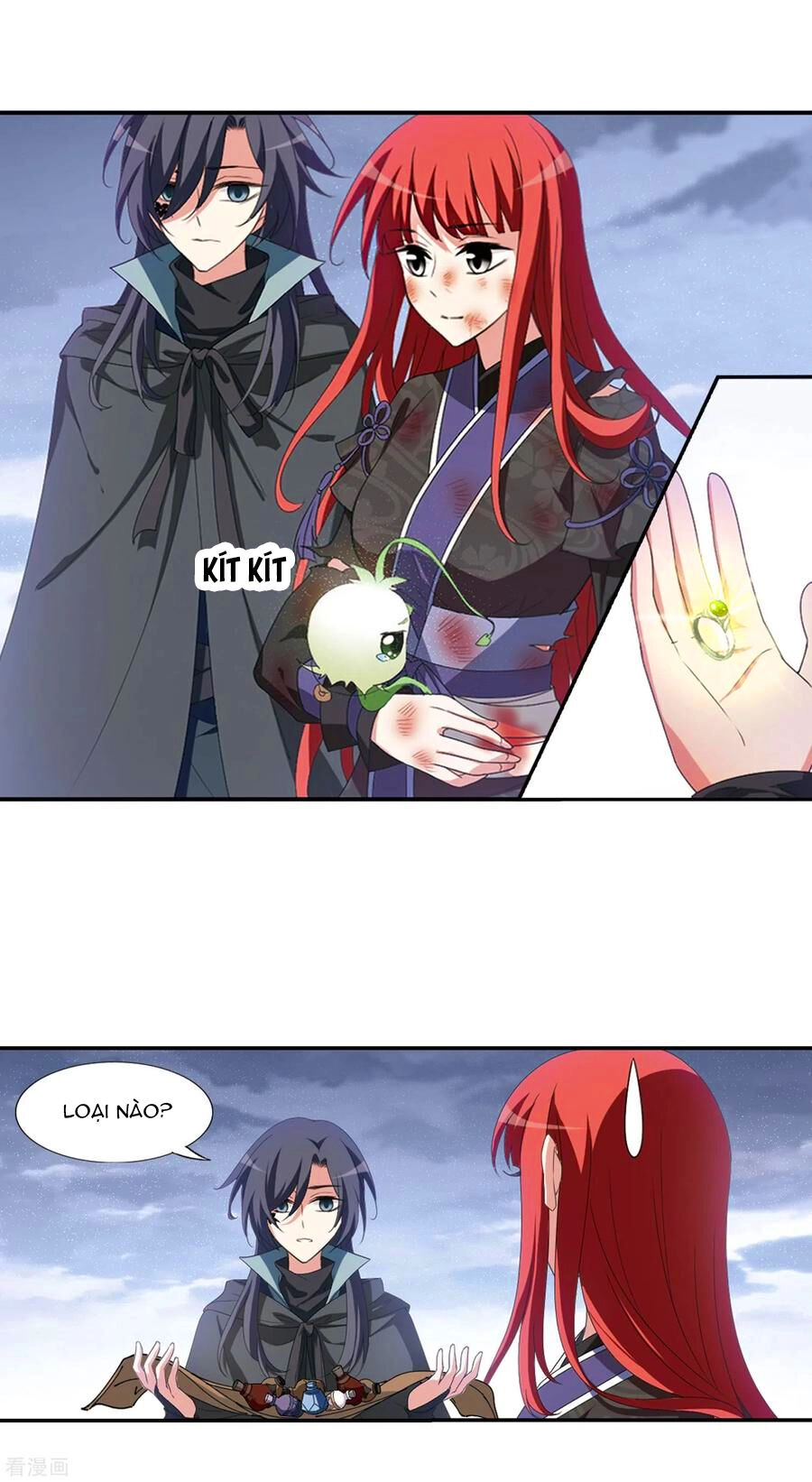 Phượng Nghịch Thiên Hạ Chapter 417 - 14