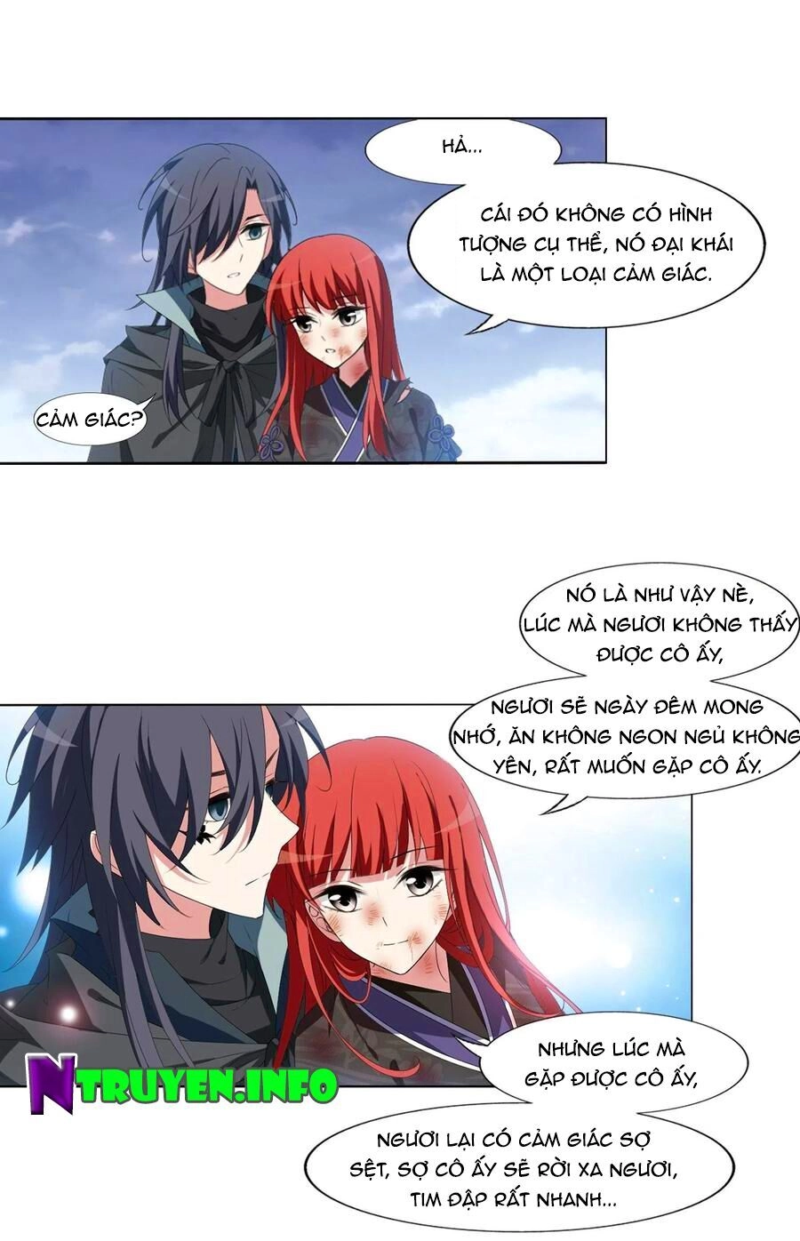 Phượng Nghịch Thiên Hạ Chapter 418 - 3