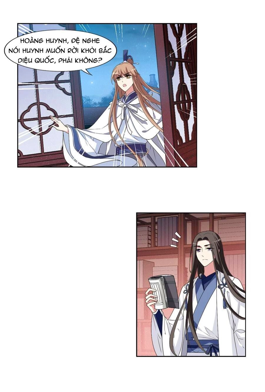 Phượng Nghịch Thiên Hạ Chapter 418 - 10