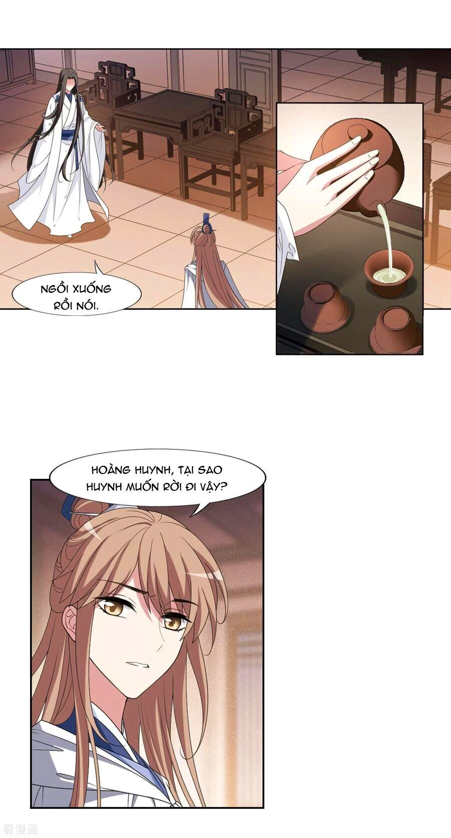 Phượng Nghịch Thiên Hạ Chapter 418 - 11