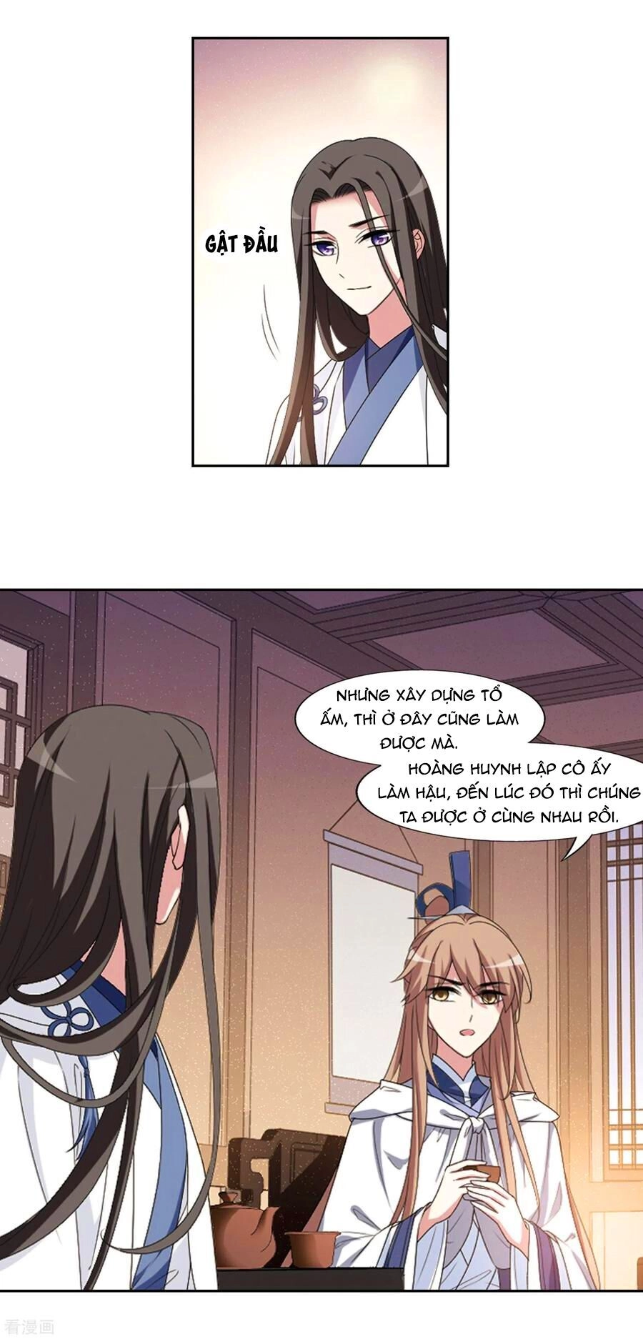 Phượng Nghịch Thiên Hạ Chapter 418 - 13