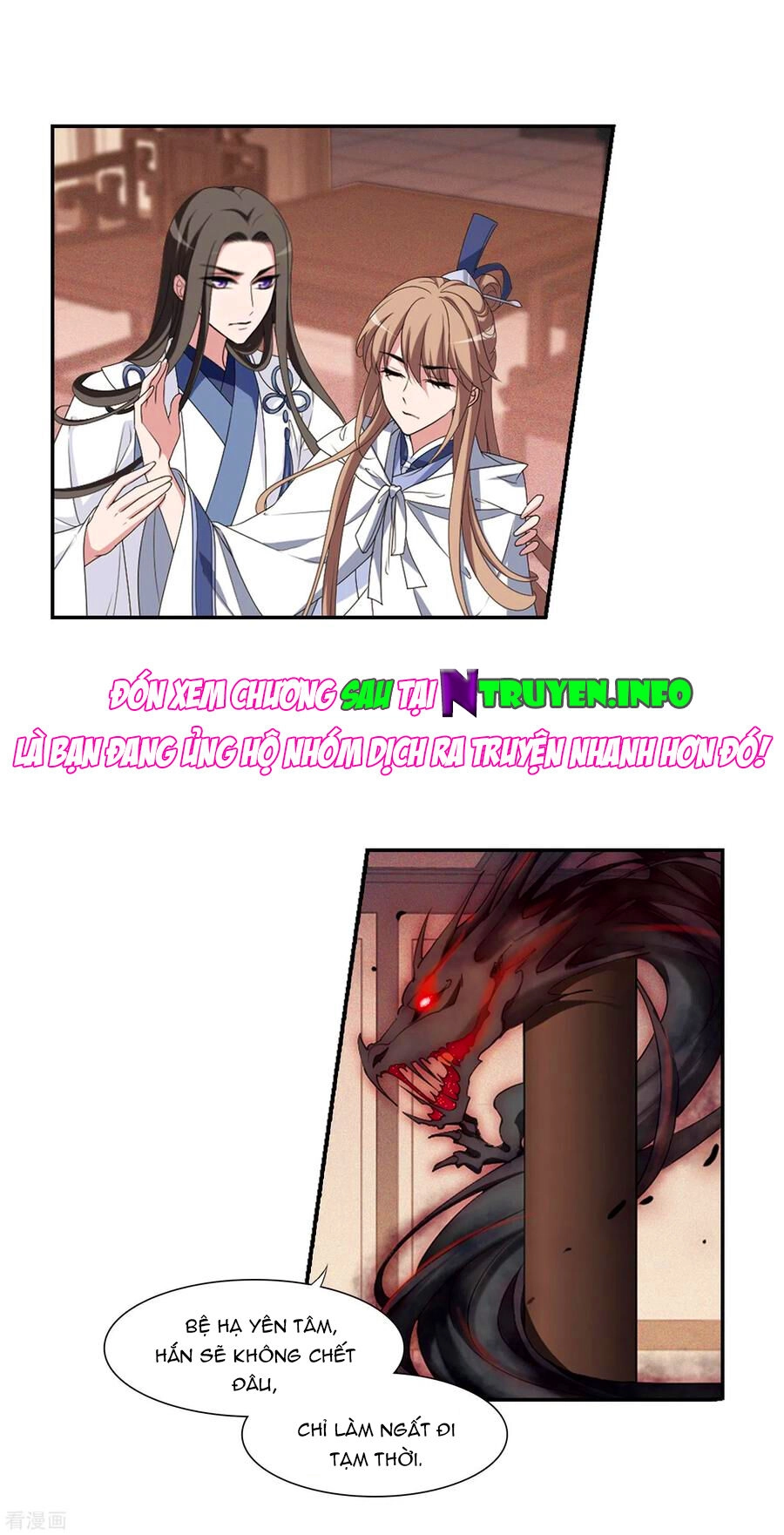 Phượng Nghịch Thiên Hạ Chapter 419 - 7