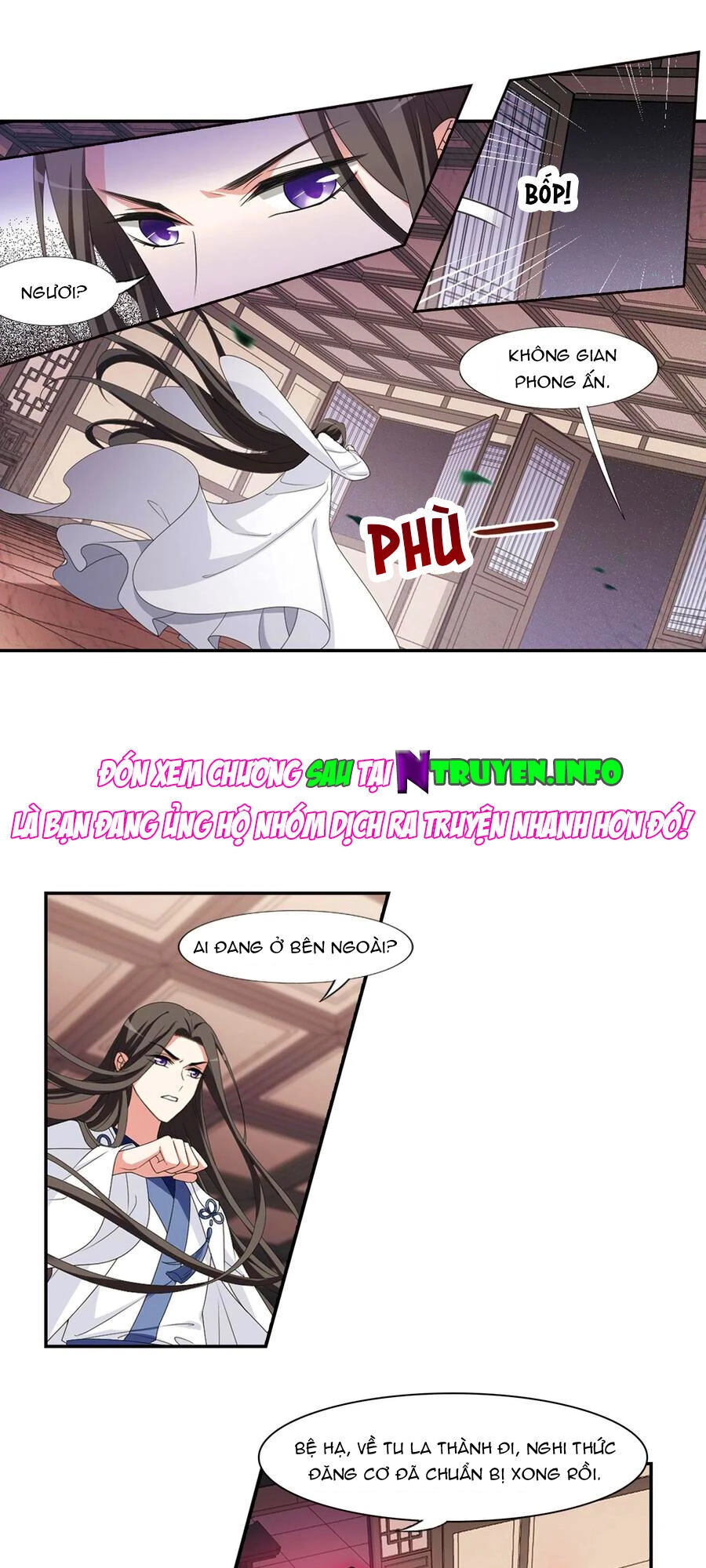 Phượng Nghịch Thiên Hạ Chapter 419 - 14