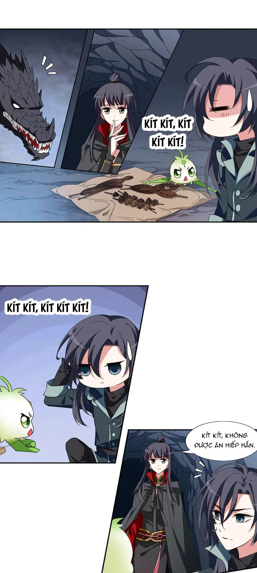 Phượng Nghịch Thiên Hạ Chapter 421 - 8