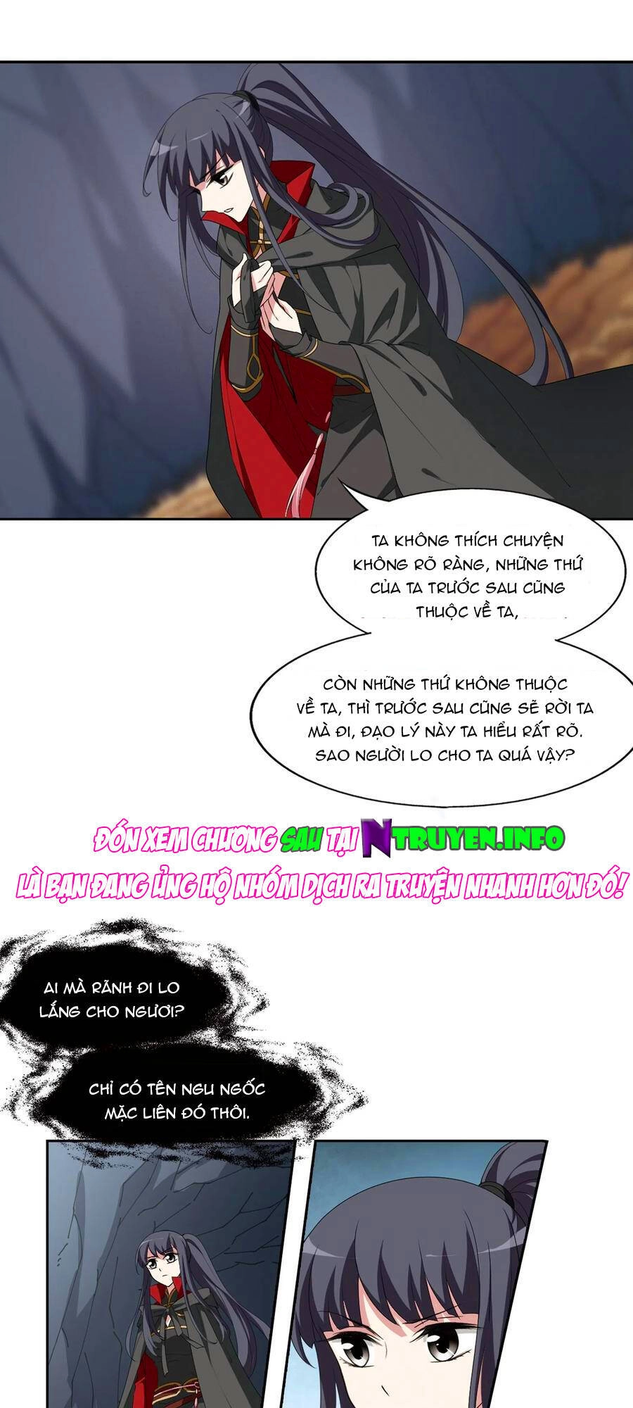 Phượng Nghịch Thiên Hạ Chapter 423 - 19