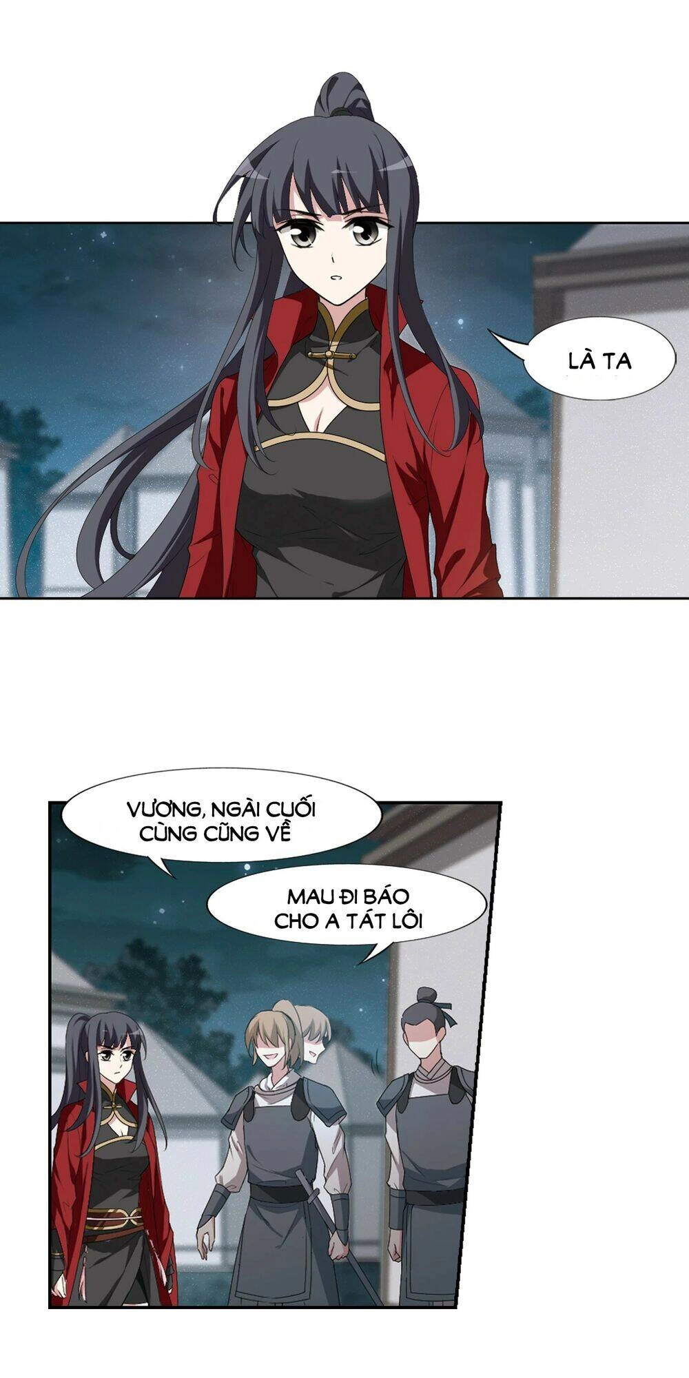 Phượng Nghịch Thiên Hạ Chapter 424 - 12