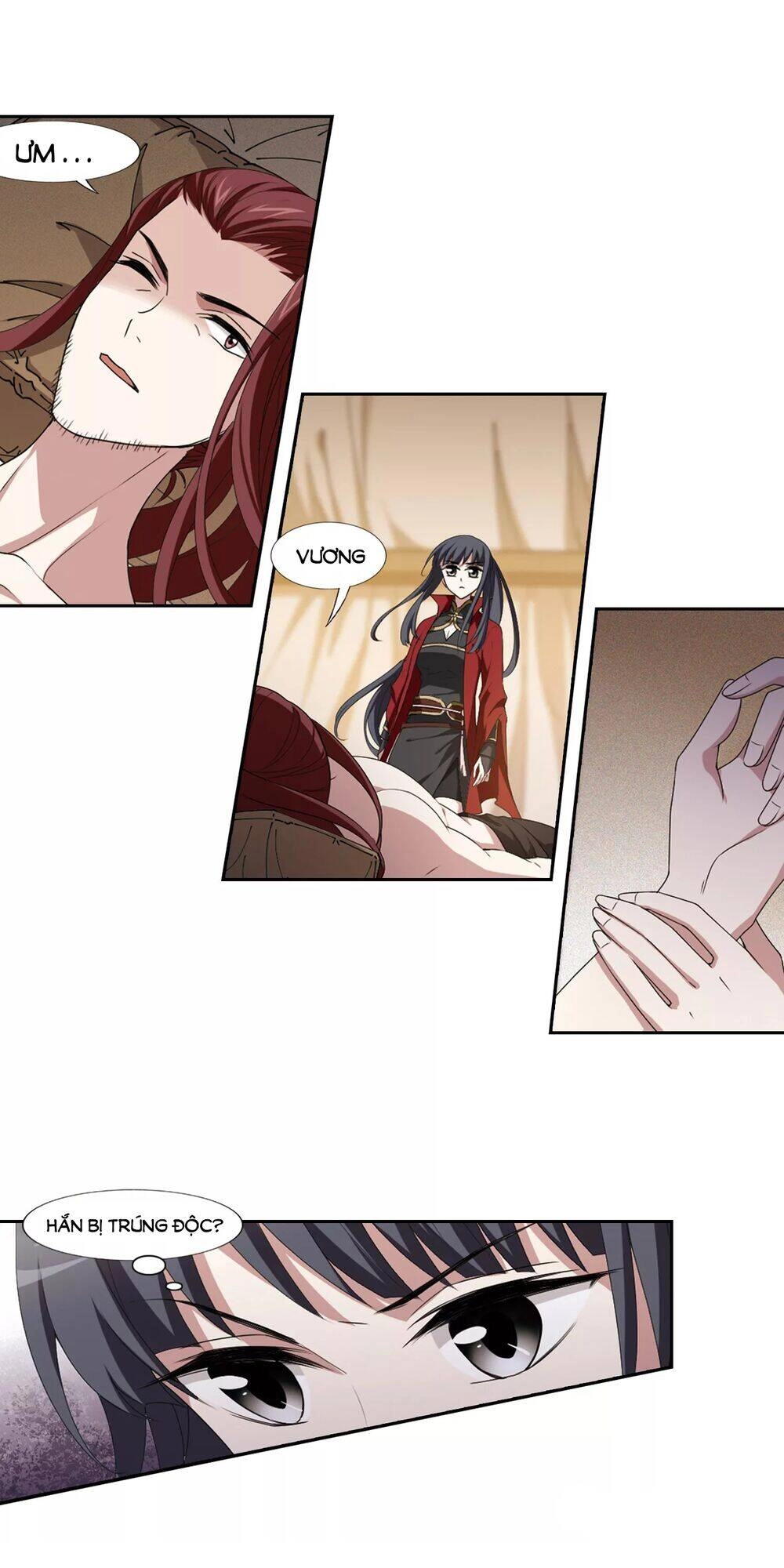 Phượng Nghịch Thiên Hạ Chapter 425 - 2