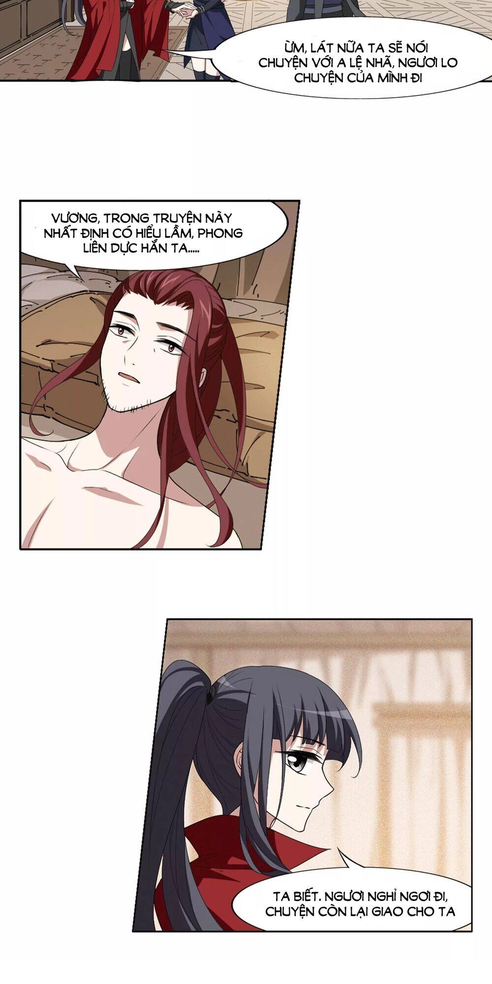 Phượng Nghịch Thiên Hạ Chapter 425 - 7