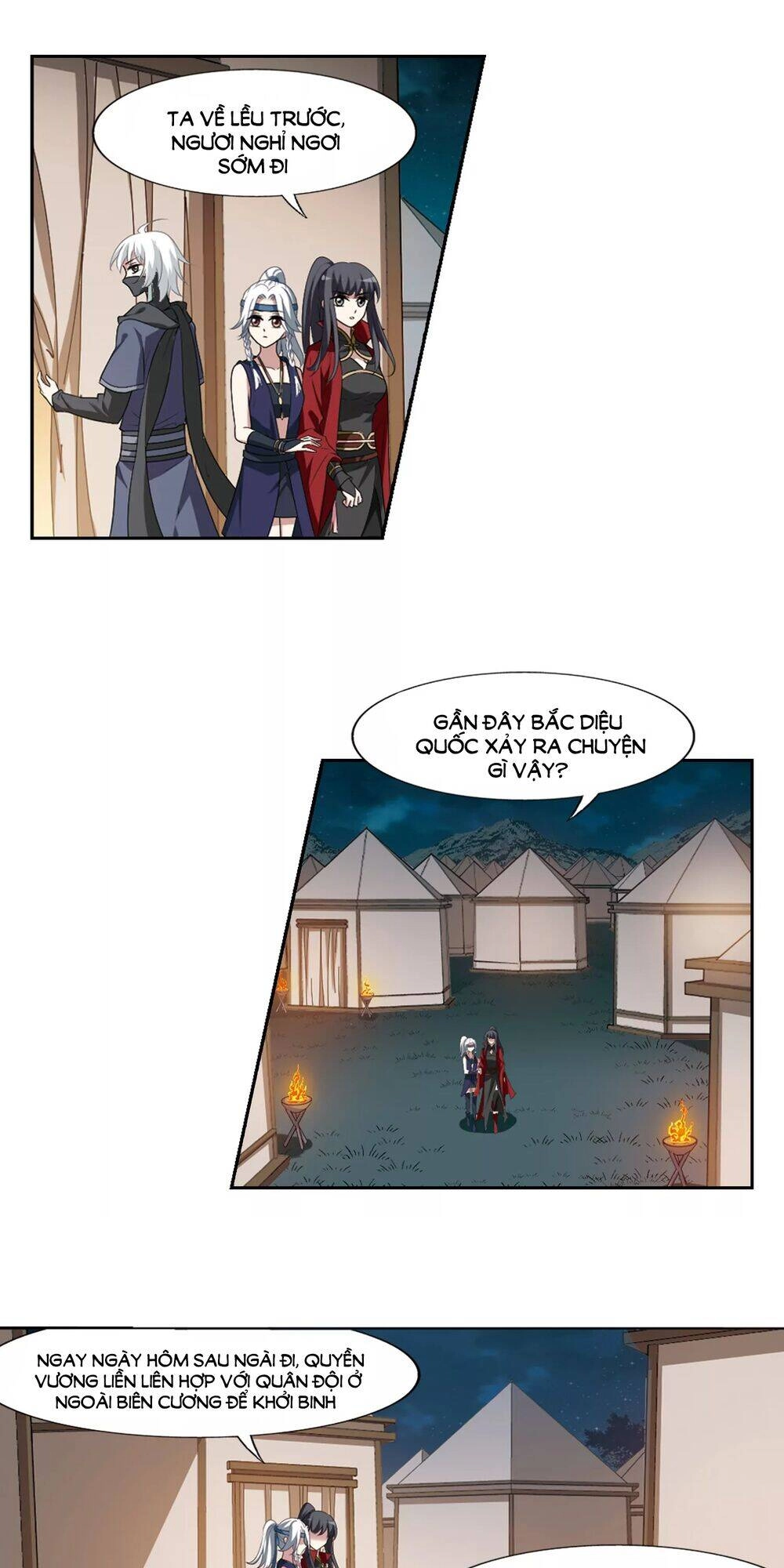 Phượng Nghịch Thiên Hạ Chapter 425 - 8