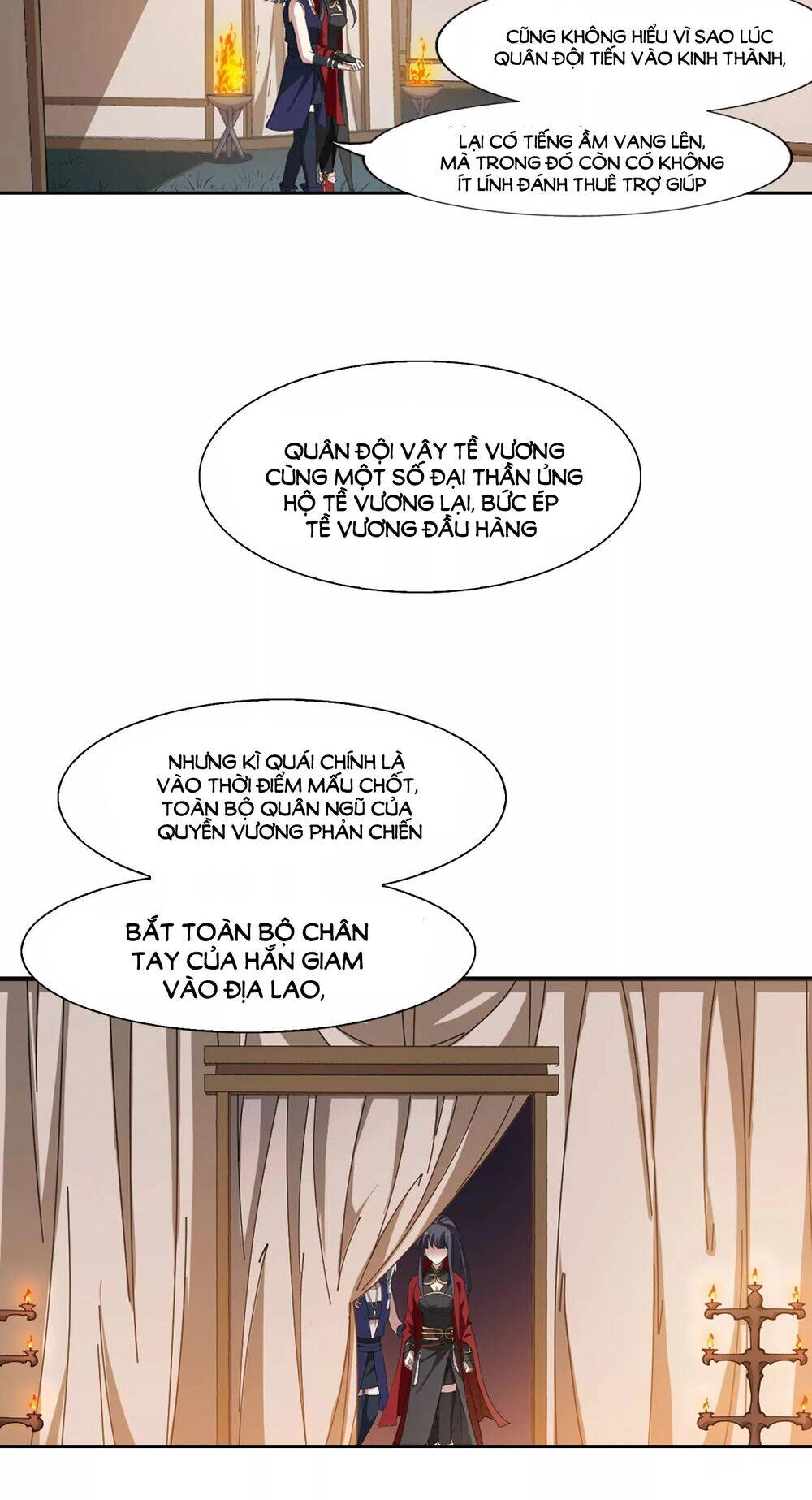 Phượng Nghịch Thiên Hạ Chapter 425 - 9