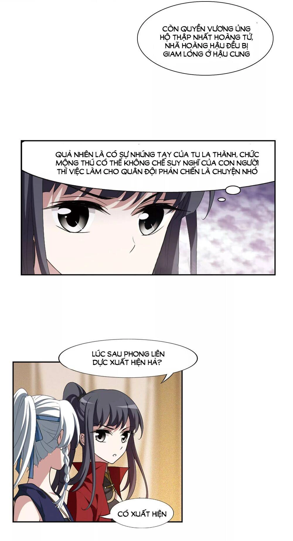 Phượng Nghịch Thiên Hạ Chapter 425 - 10