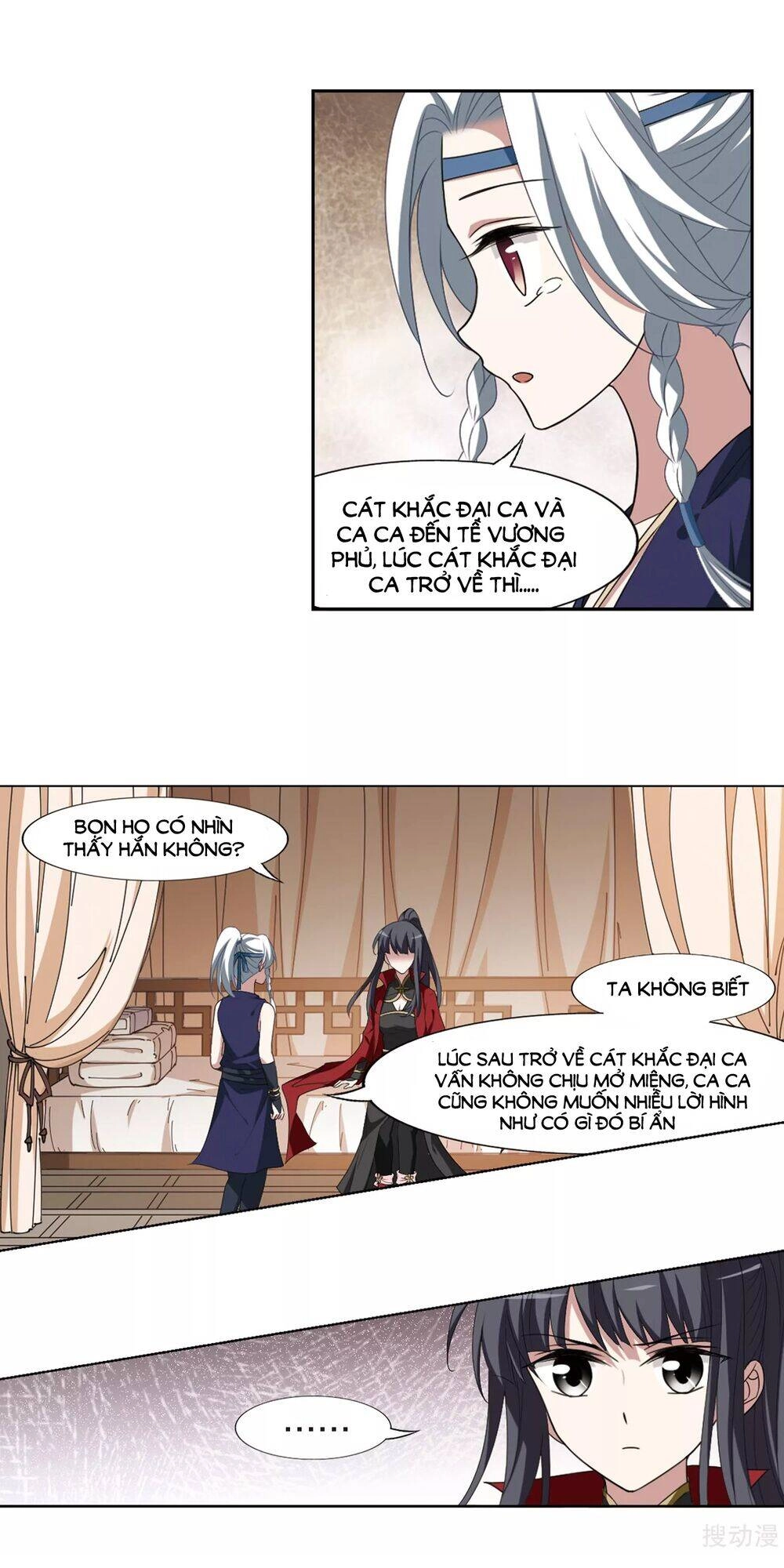 Phượng Nghịch Thiên Hạ Chapter 425 - 11